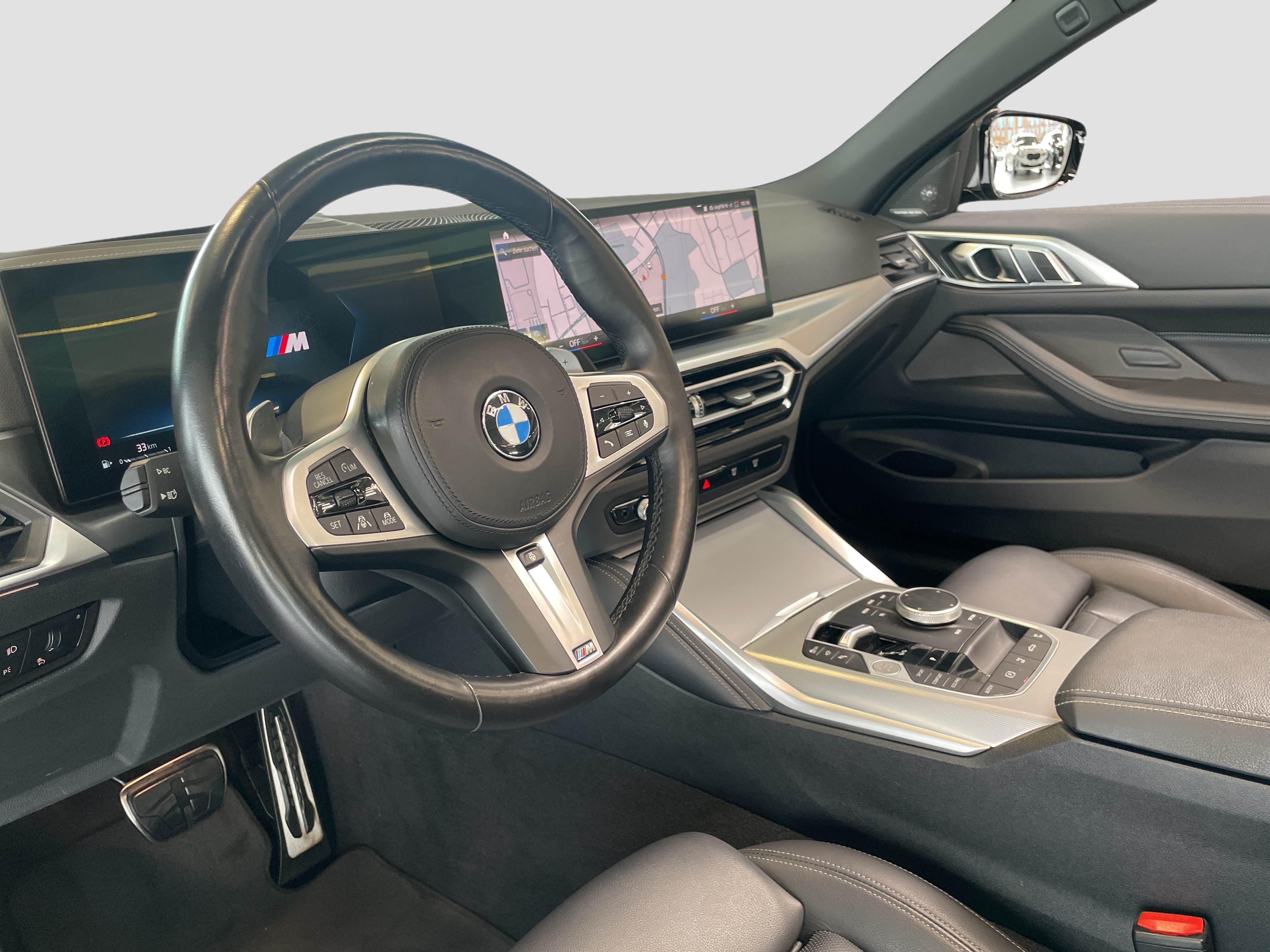 BMW 4er Cabrio – Bild 9