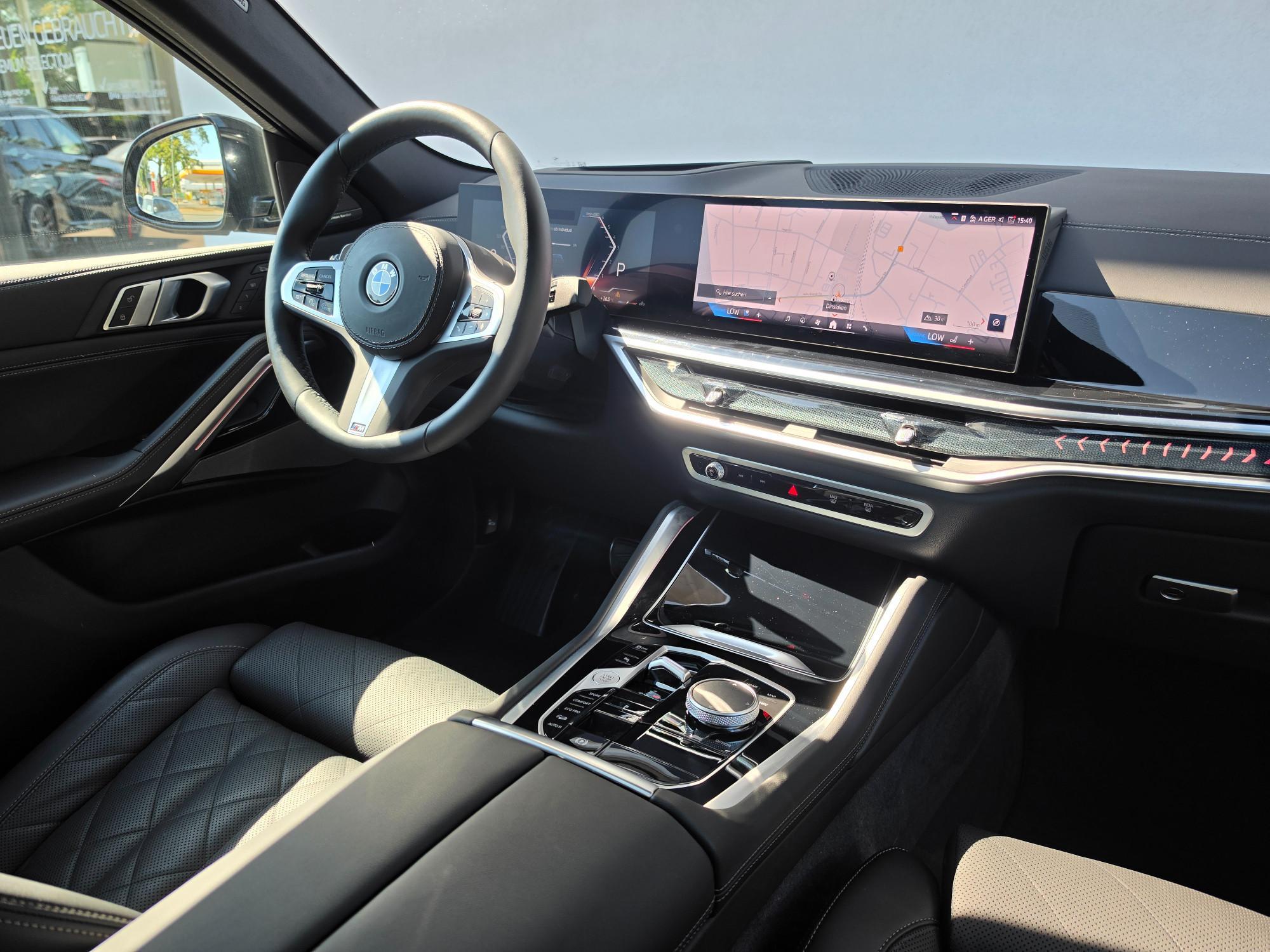 BMW X6 – Bild 9