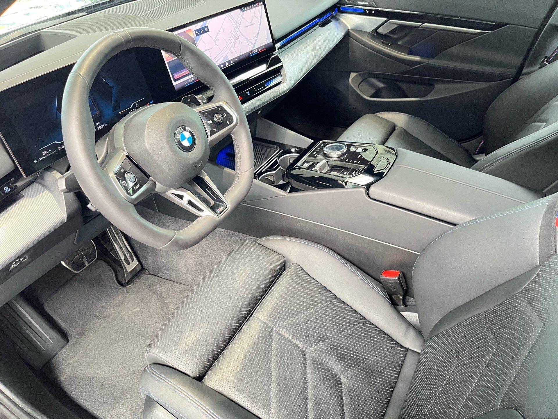 BMW 5er Touring – Bild 22