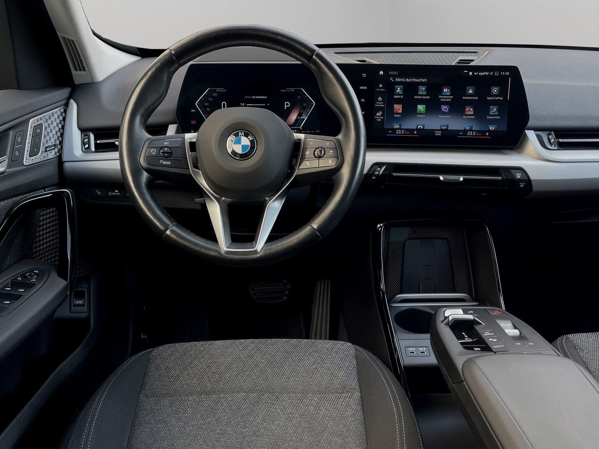 BMW X1 – Bild 14