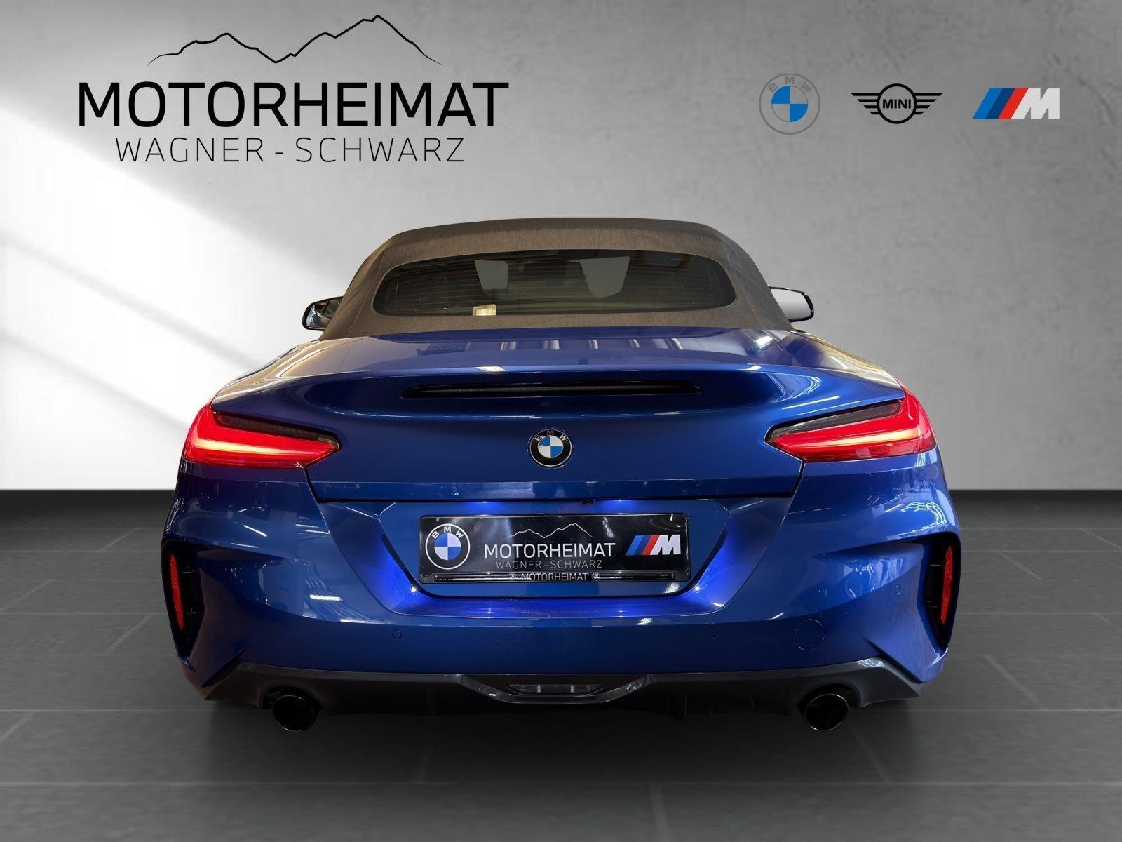 BMW Z4 – Bild 15