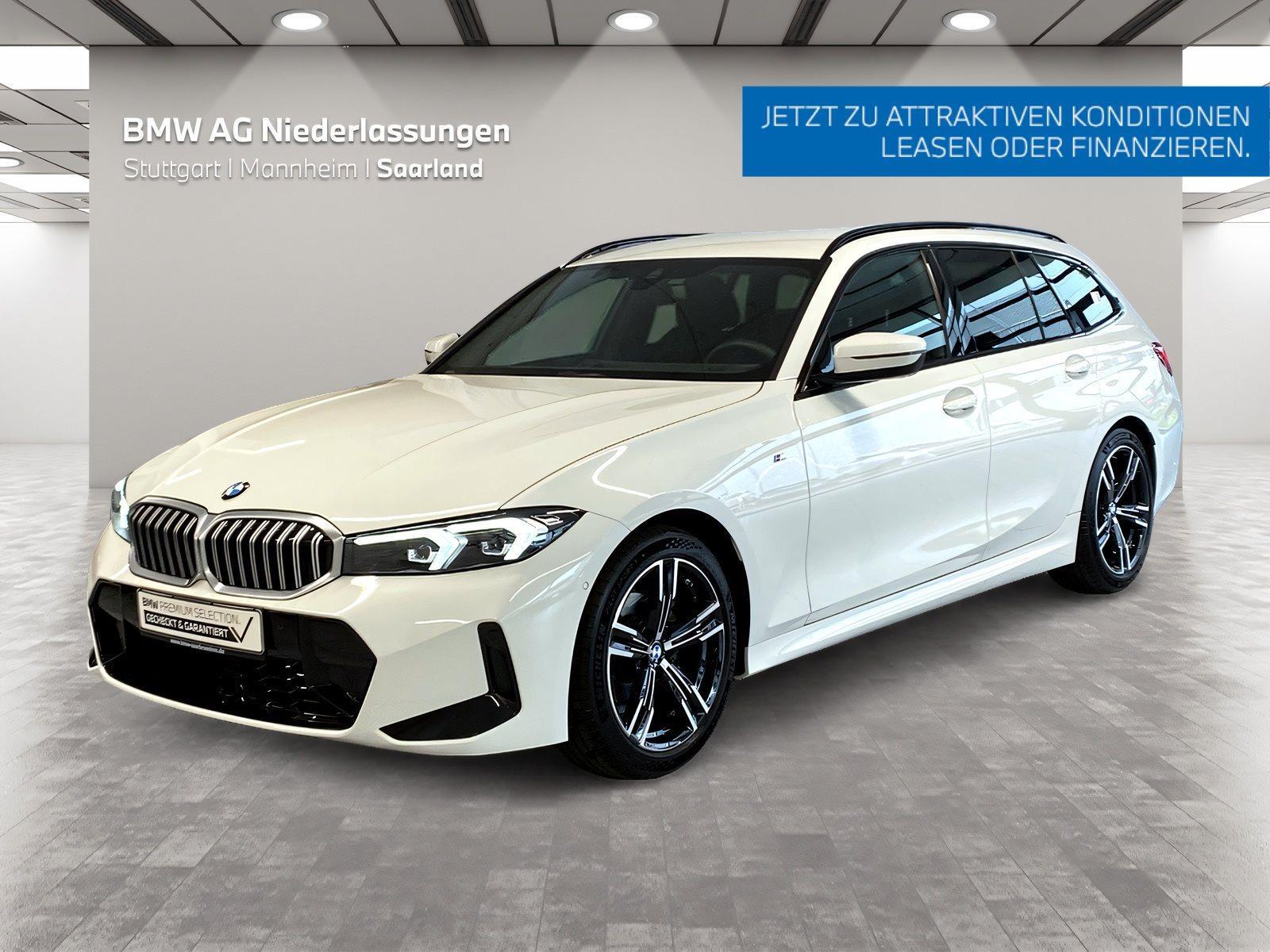 BMW 318I 2025