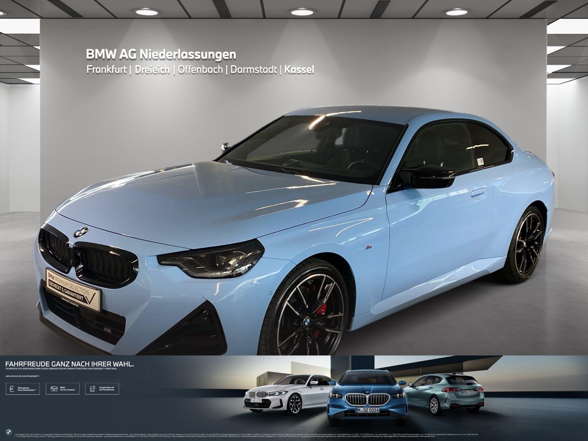 BMW 2er Coupé
