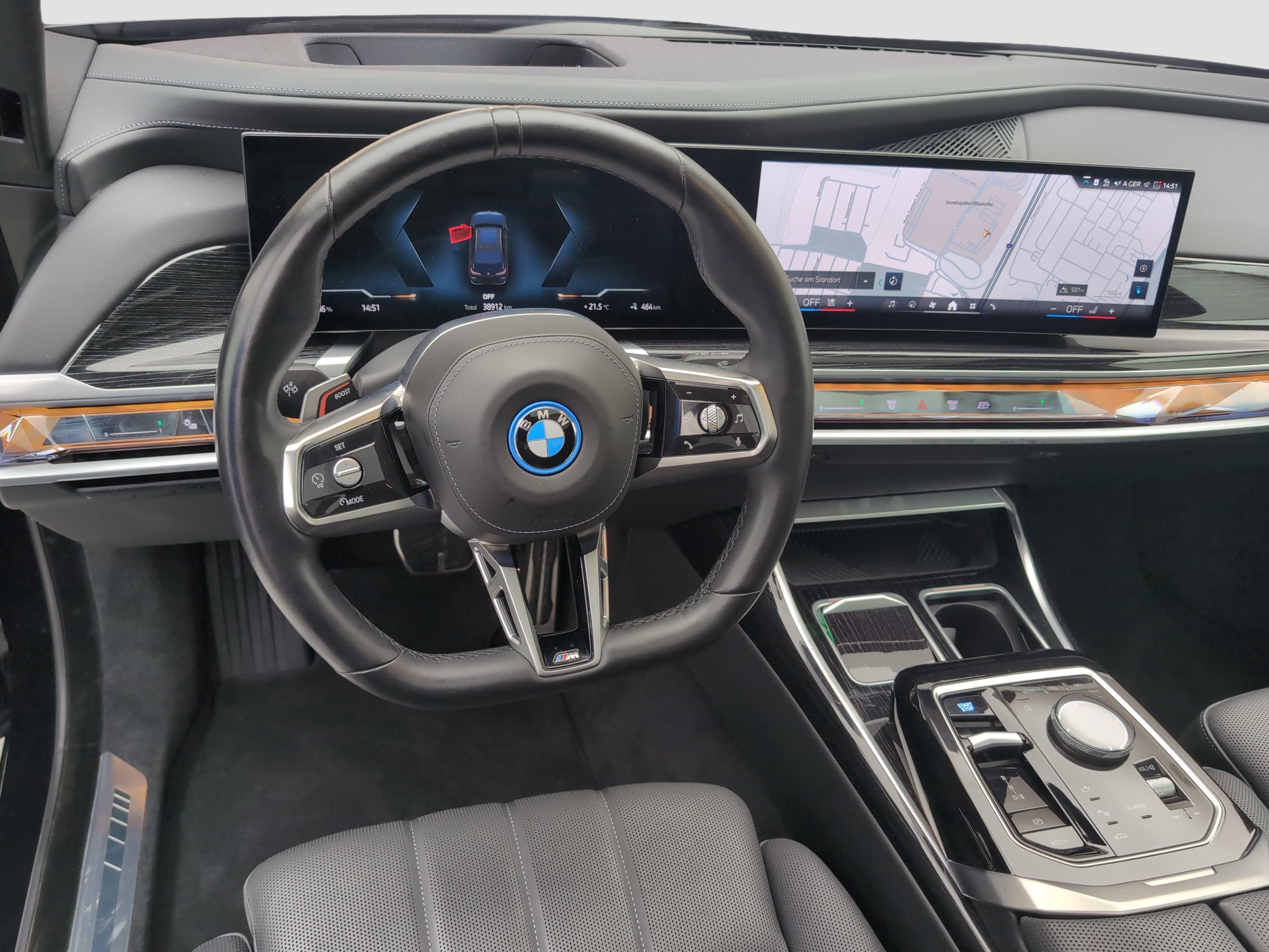 BMW i7 – Bild 11