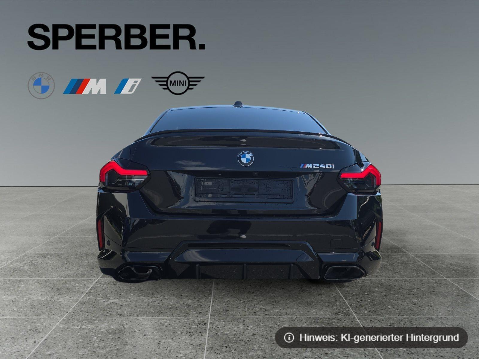 BMW 2er Coupé – Bild 4