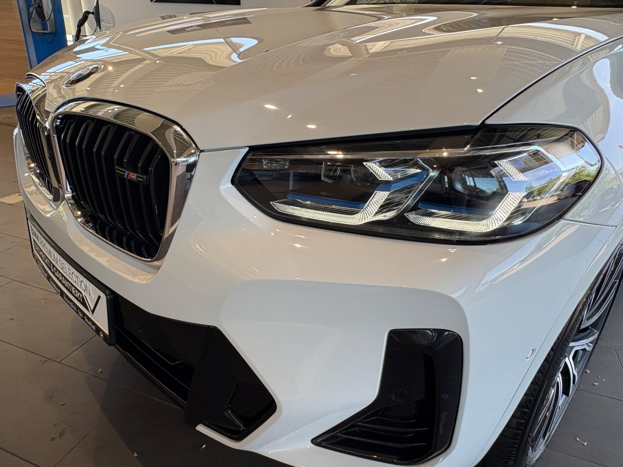 BMW X4 – Bild 55