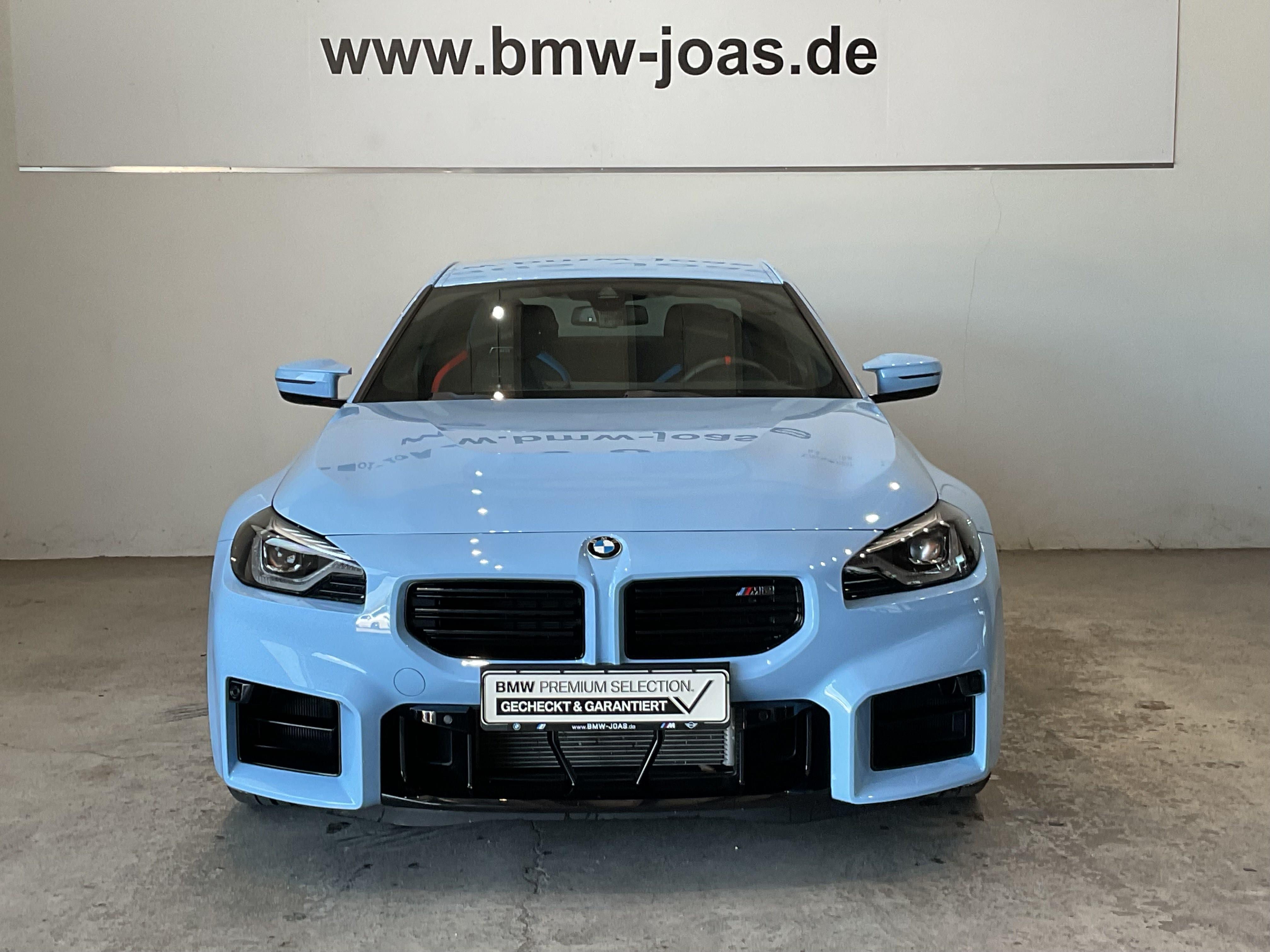 BMW M2 Coupé – Bild 2