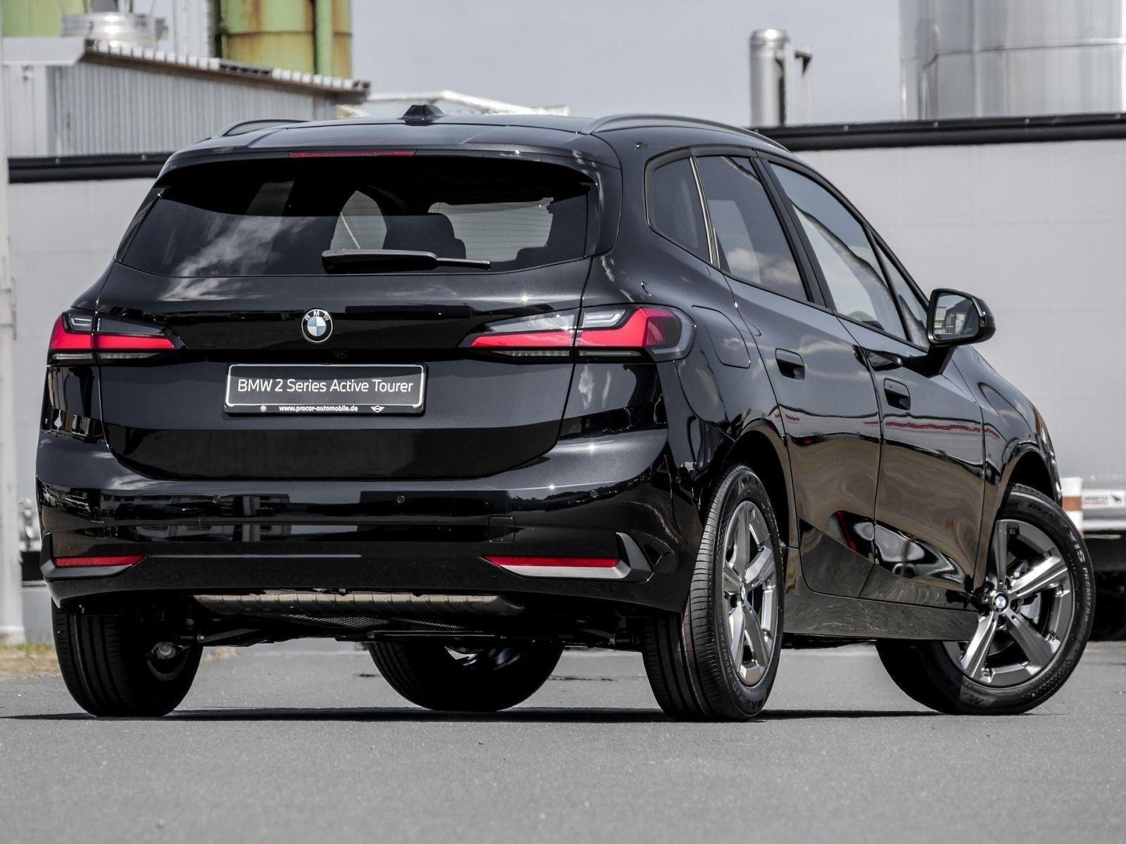 BMW 2er Active Tourer – Bild 2