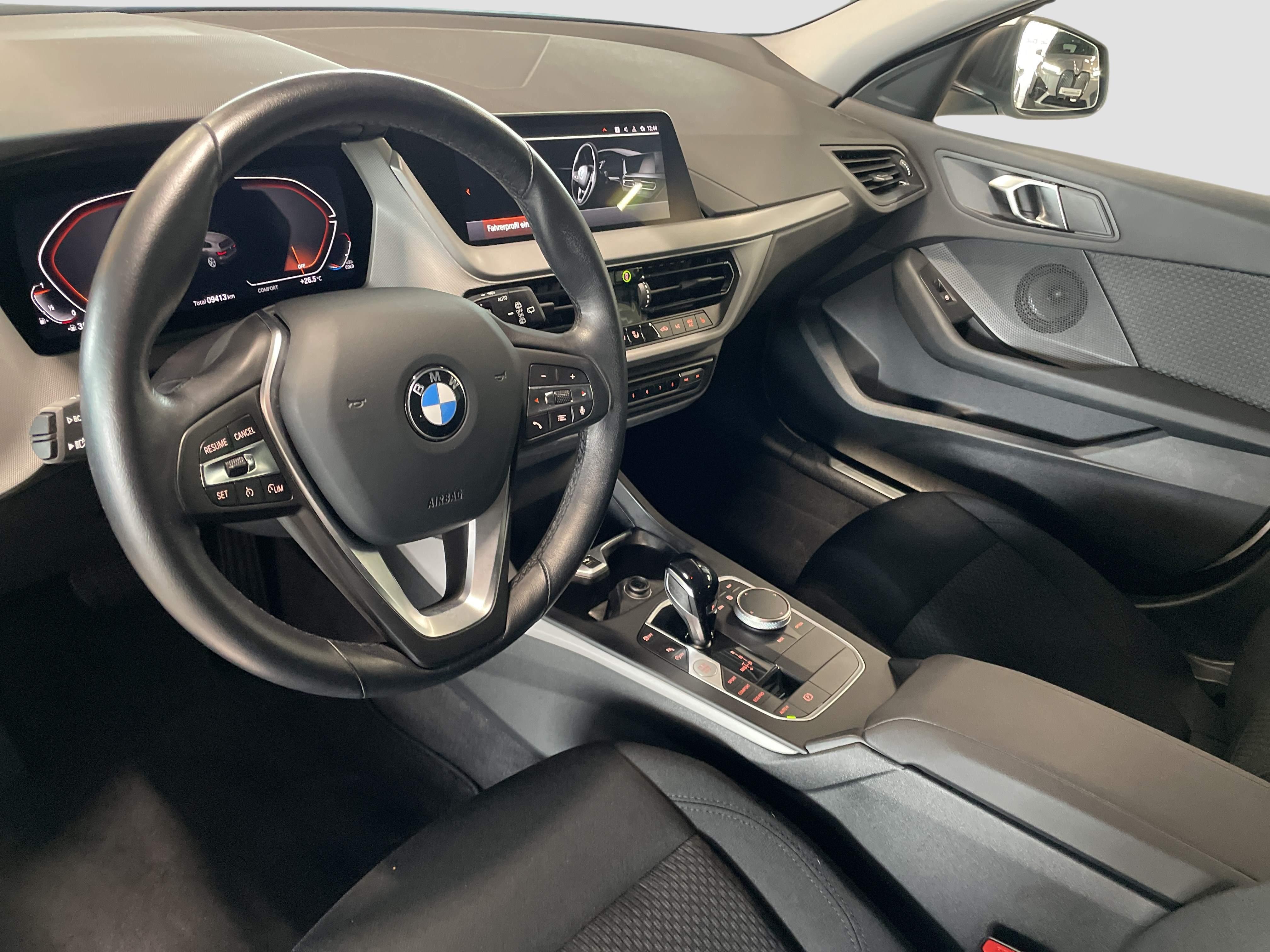 BMW 1er – Bild 13