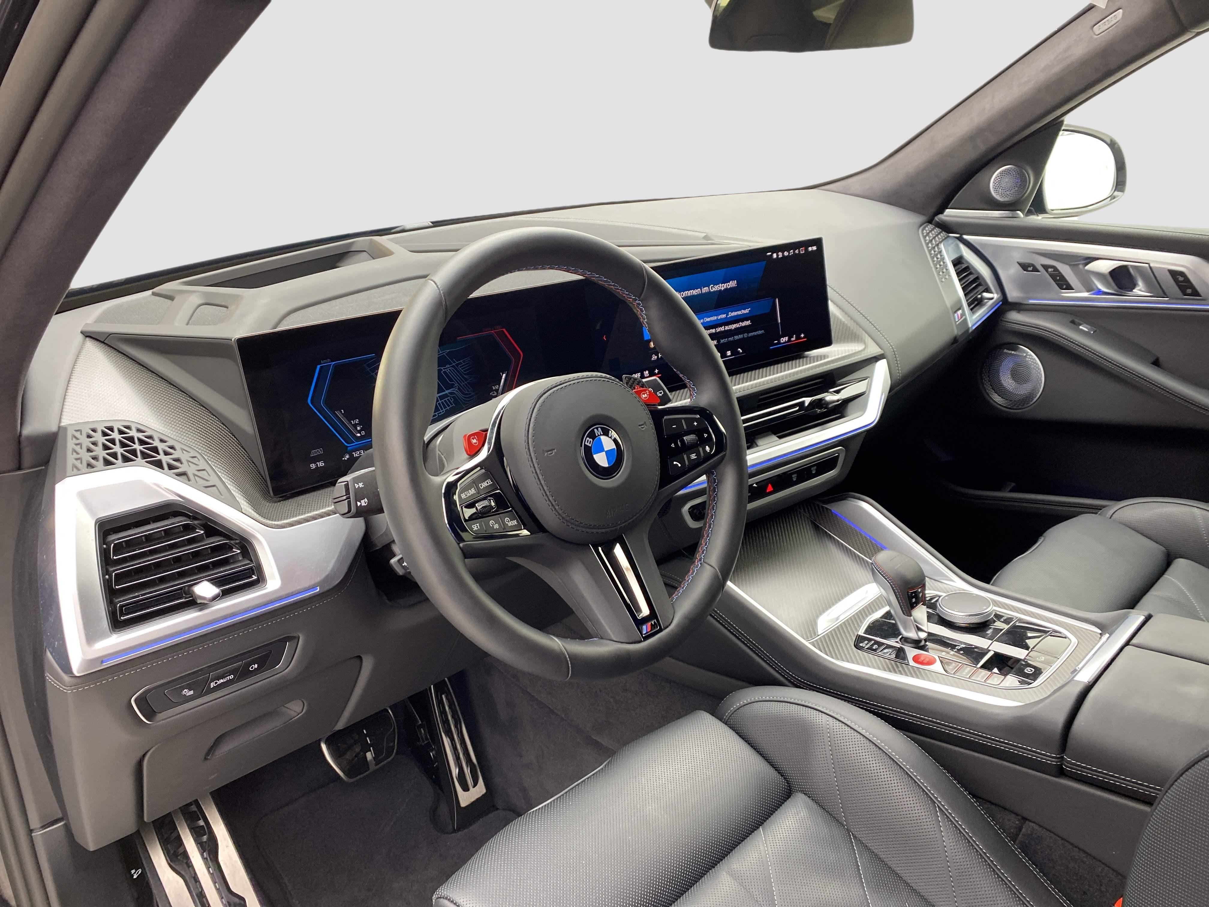 BMW XM – Bild 19