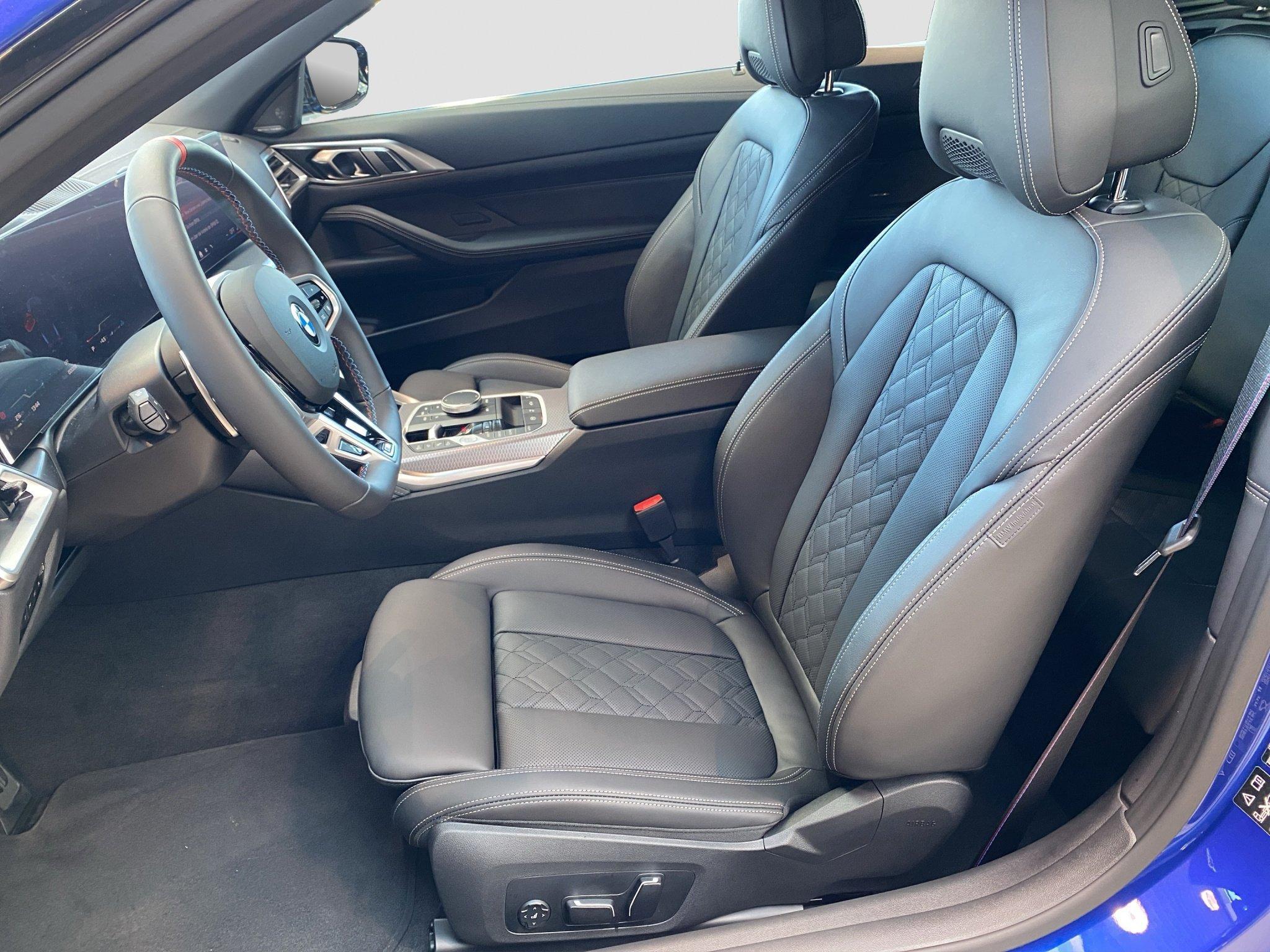 BMW 4er Cabrio – Bild 16