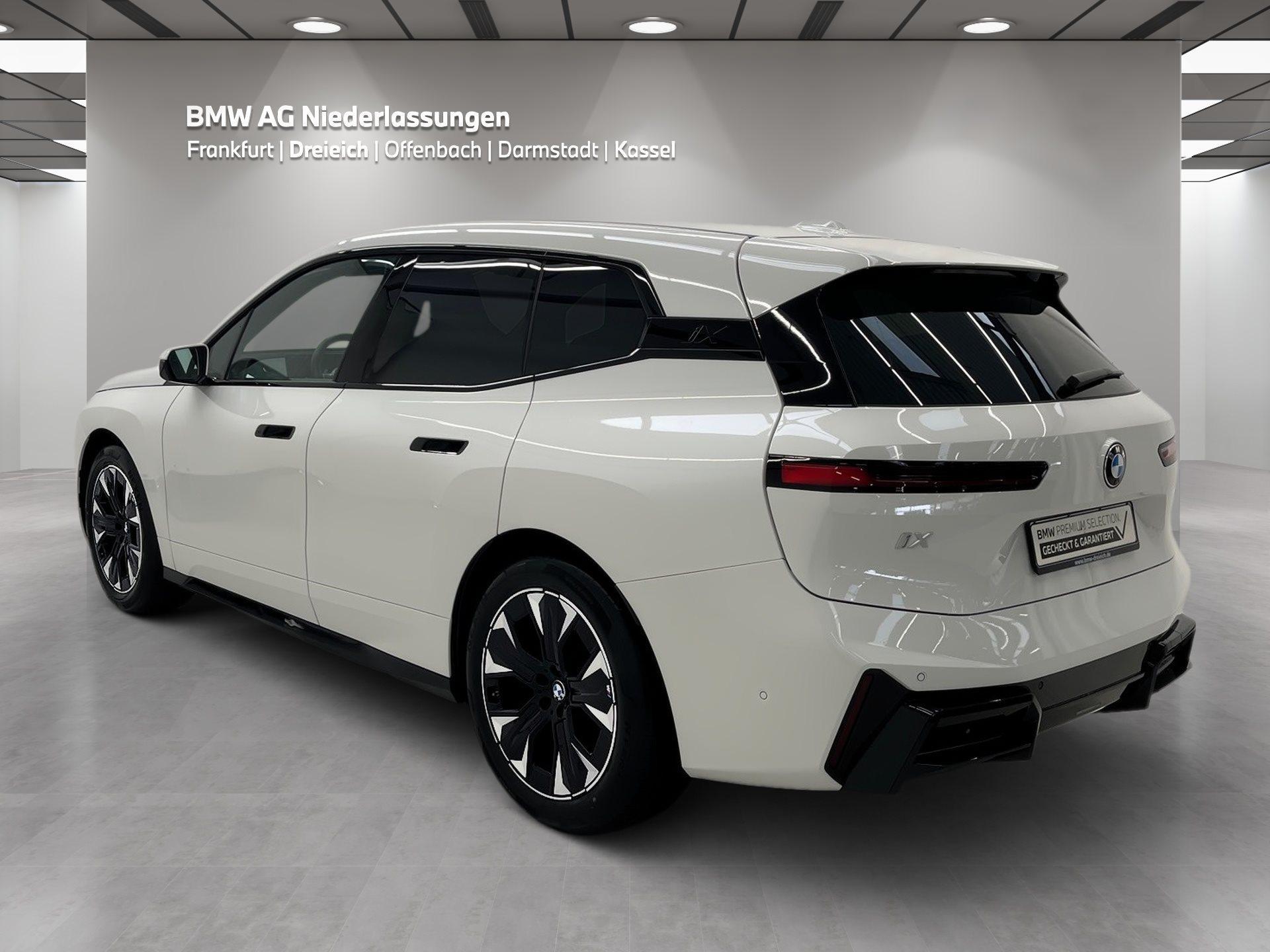 BMW iX – Bild 4