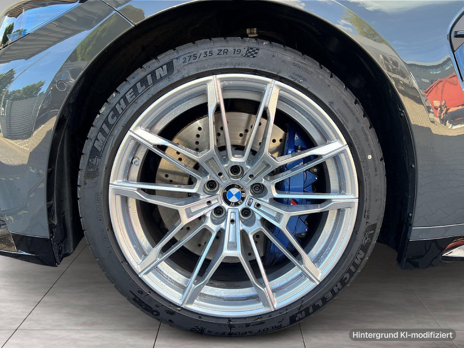 BMW M3 Touring – Bild 6