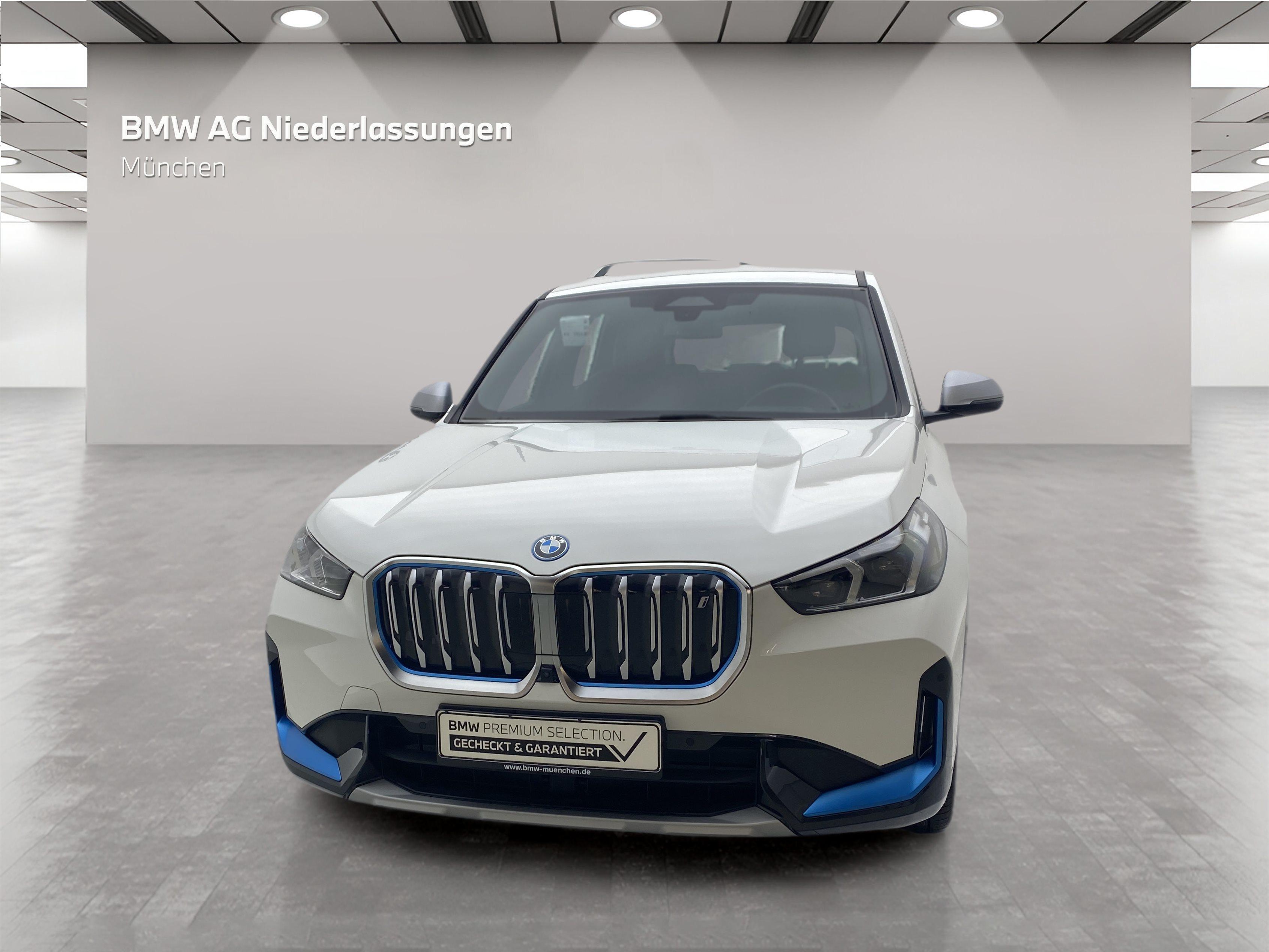 BMW iX1 – Bild 3