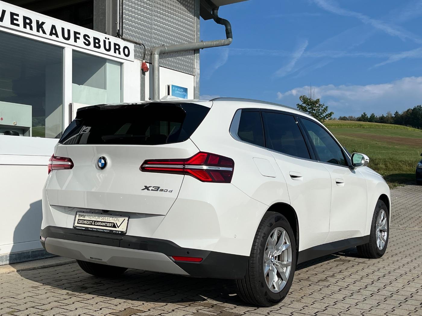 BMW X3 – Bild 4
