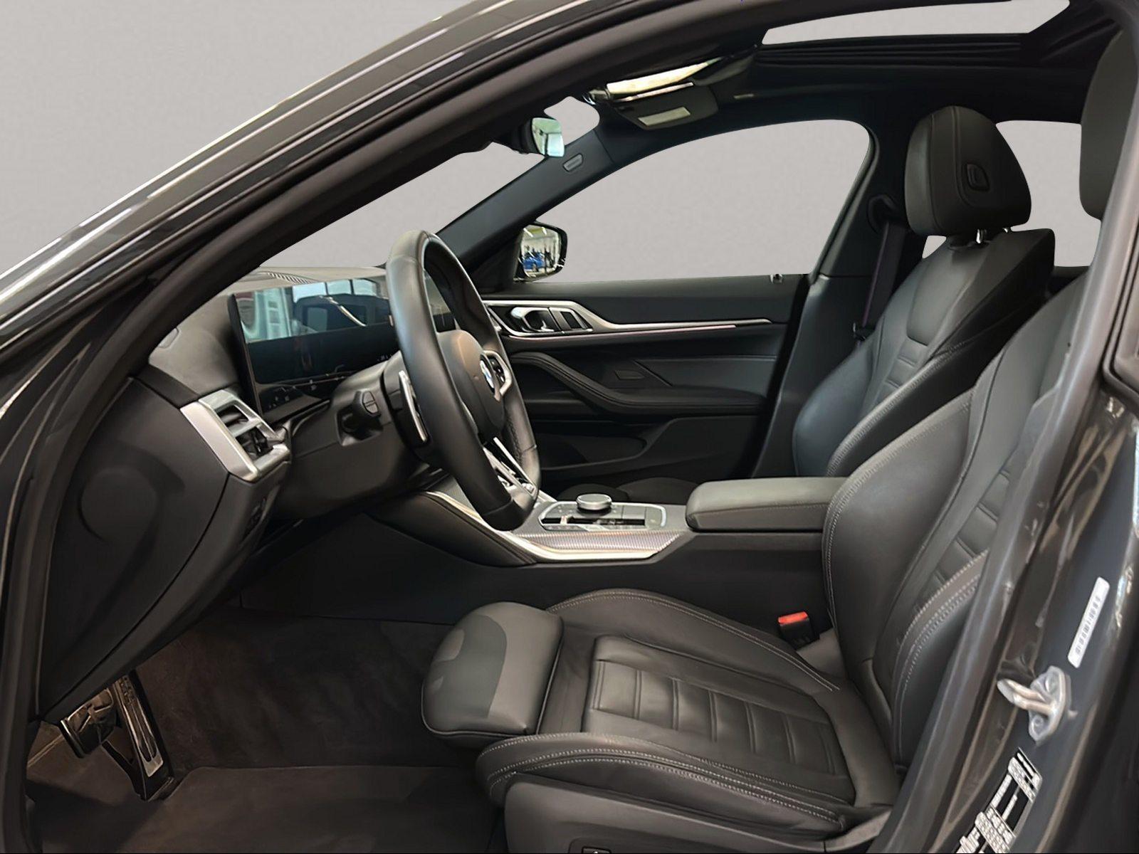 BMW 4er Gran Coupé – Bild 14
