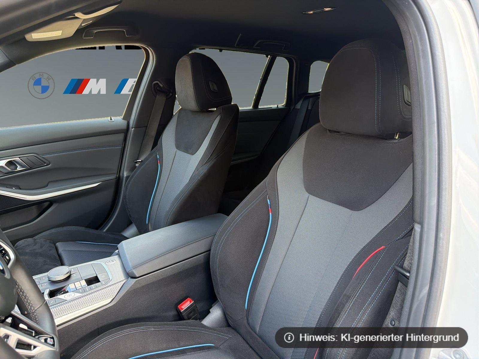 BMW 3er Touring – Bild 10