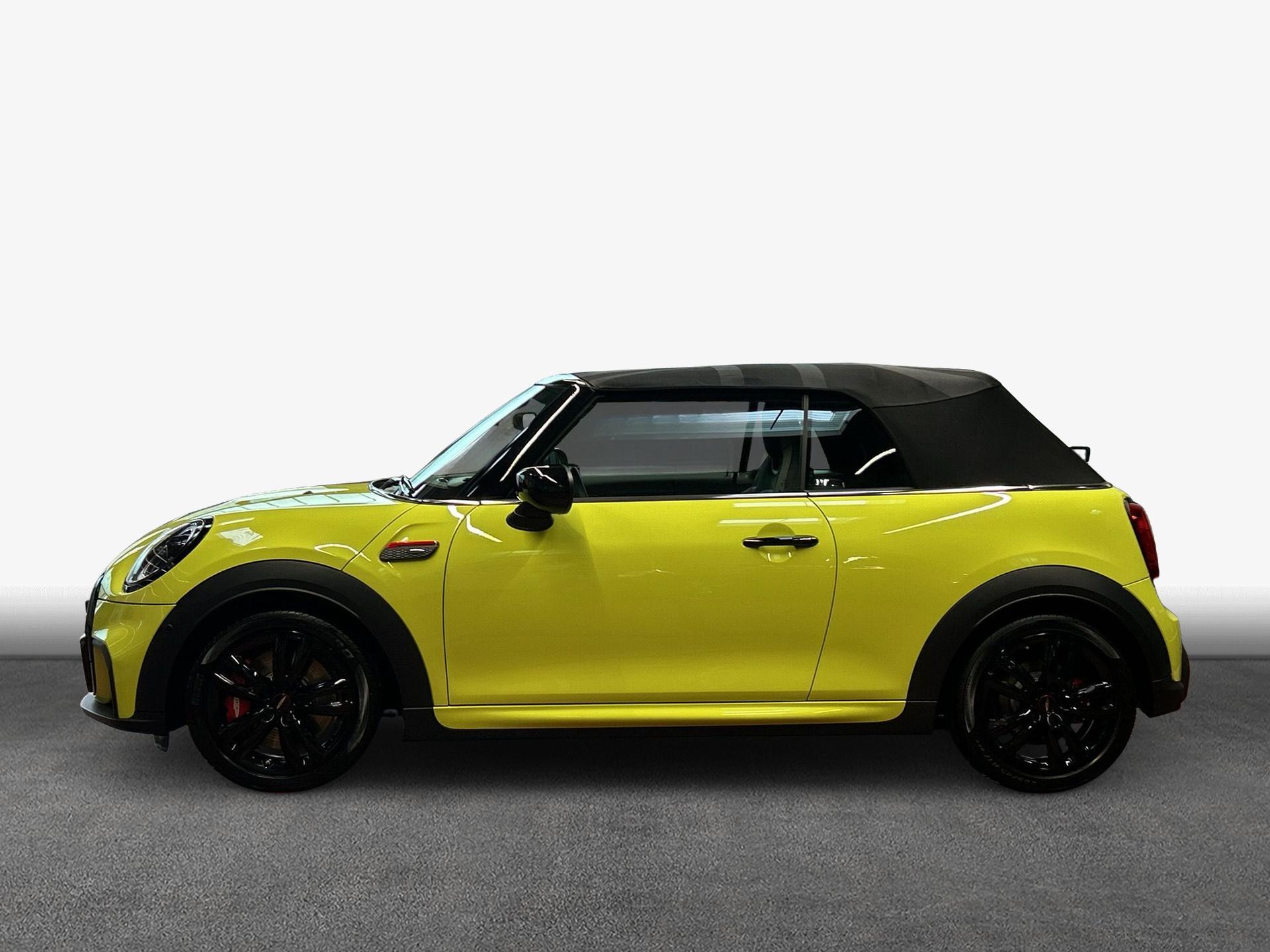MINI Cabrio – Bild 3