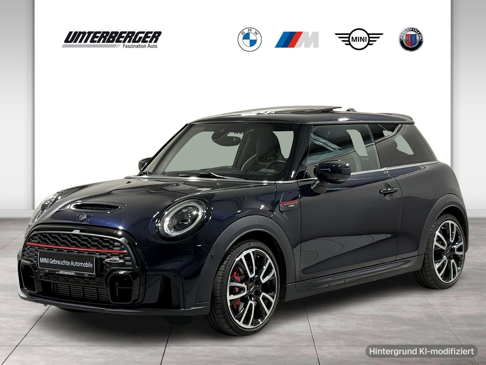MINI John 2021