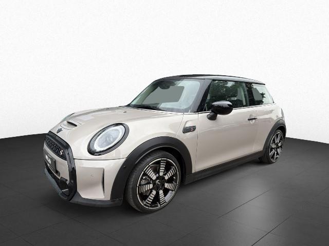 MINI Cooper — MINI Cooper S 3-Türer