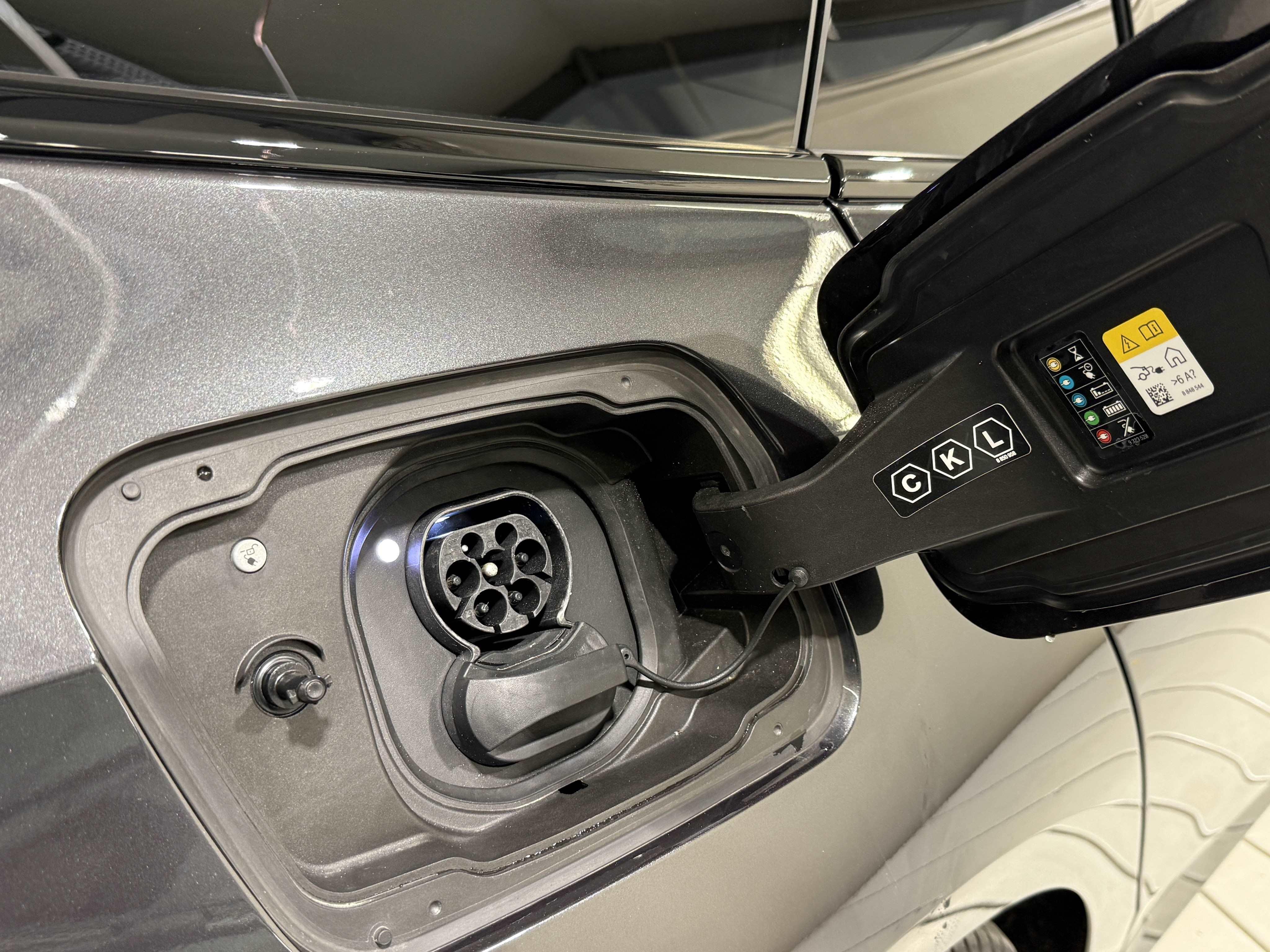 BMW i5 Touring – Bild 34
