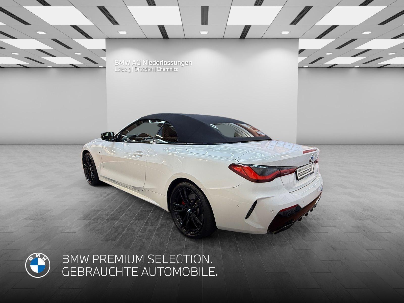 BMW 4er Cabrio – Bild 3
