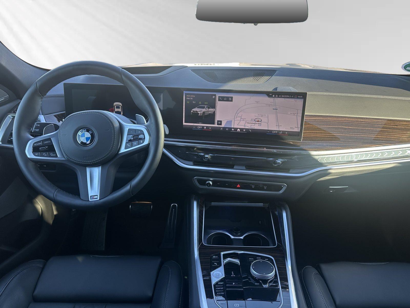 BMW X6 – Bild 9