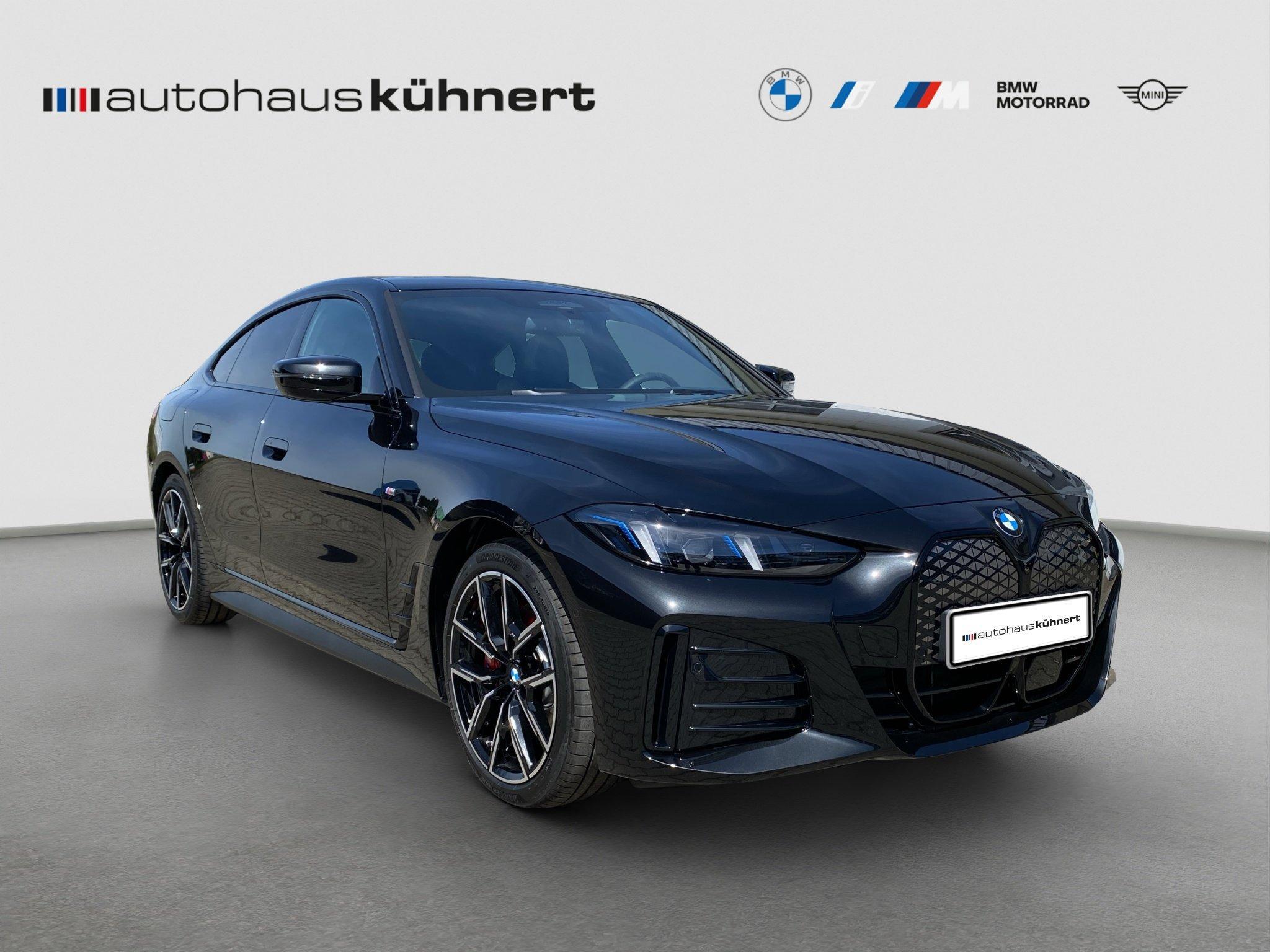 BMW i4 Gran Coupé – Bild 11