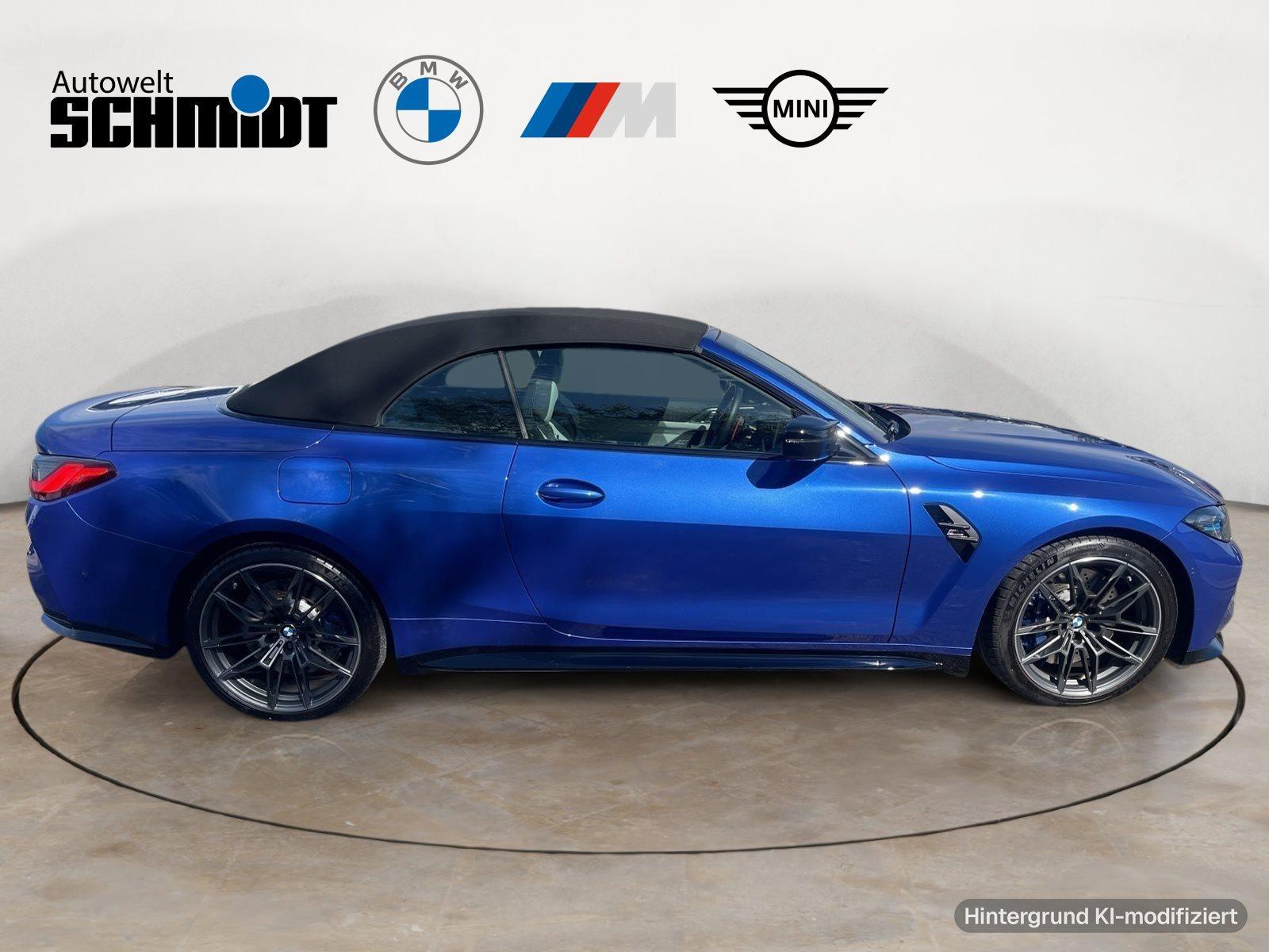 BMW M4 Cabrio – Bild 12