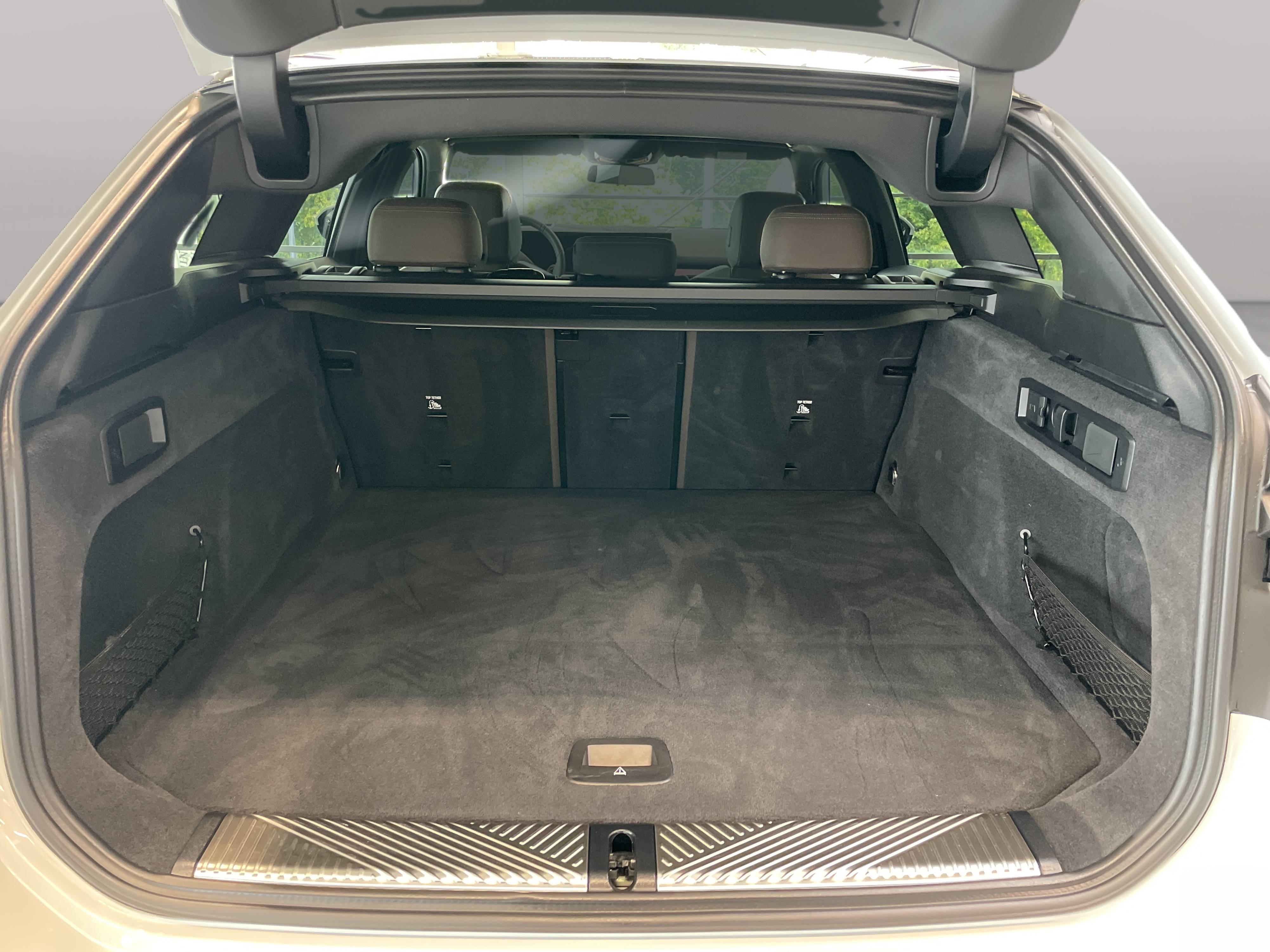 BMW 5er Touring – Bild 10