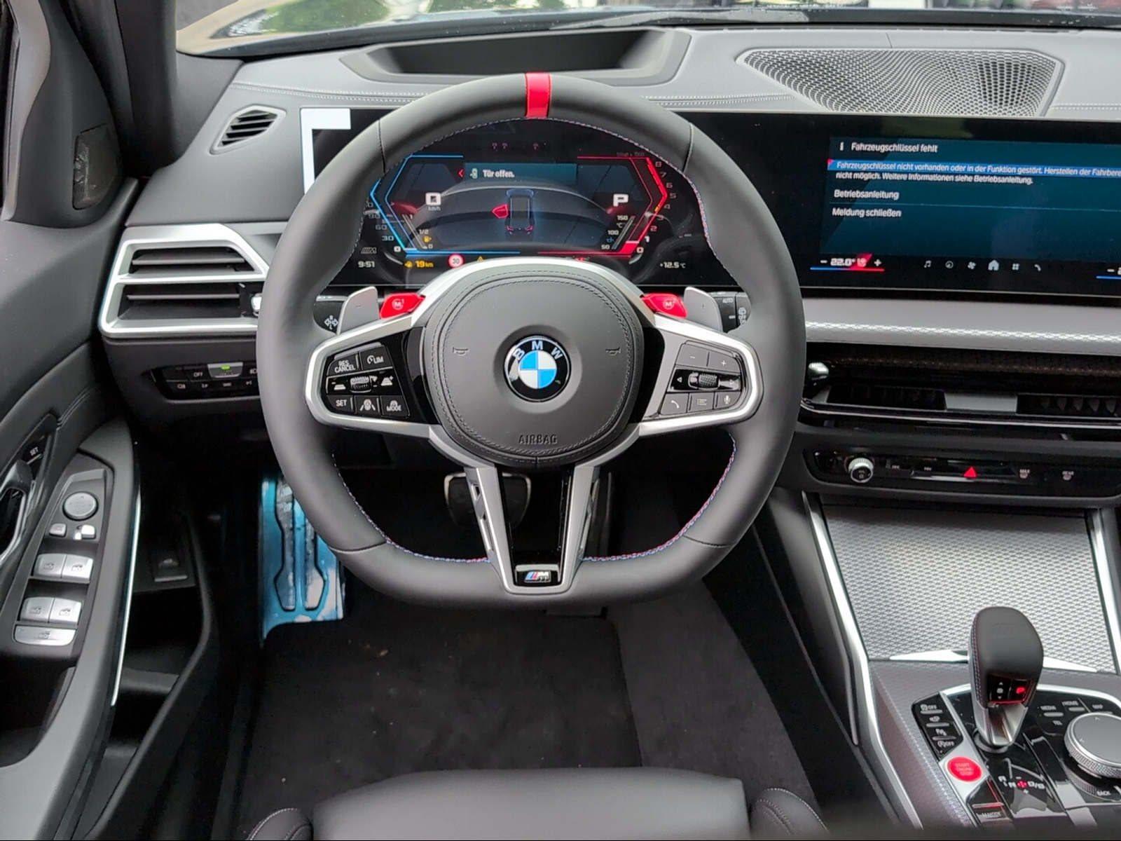 BMW M3 Touring – Bild 7