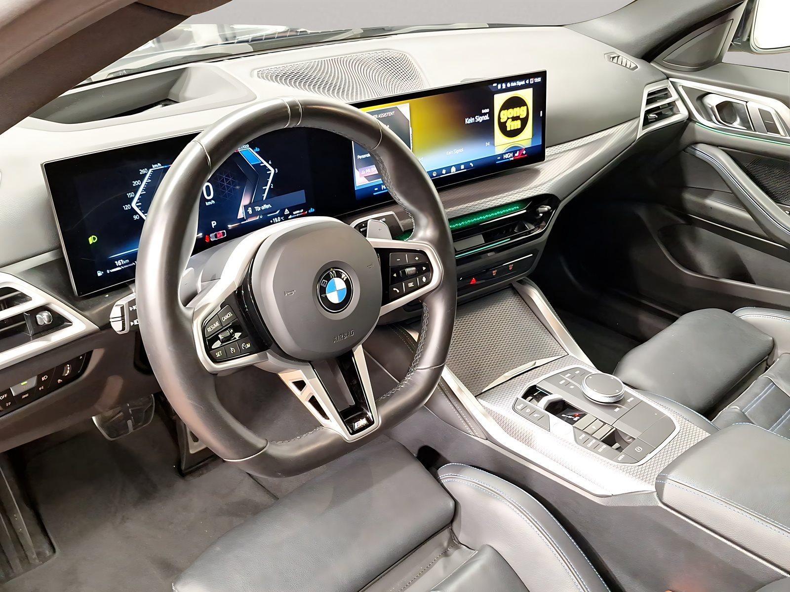 BMW 4er Gran Coupé – Bild 4