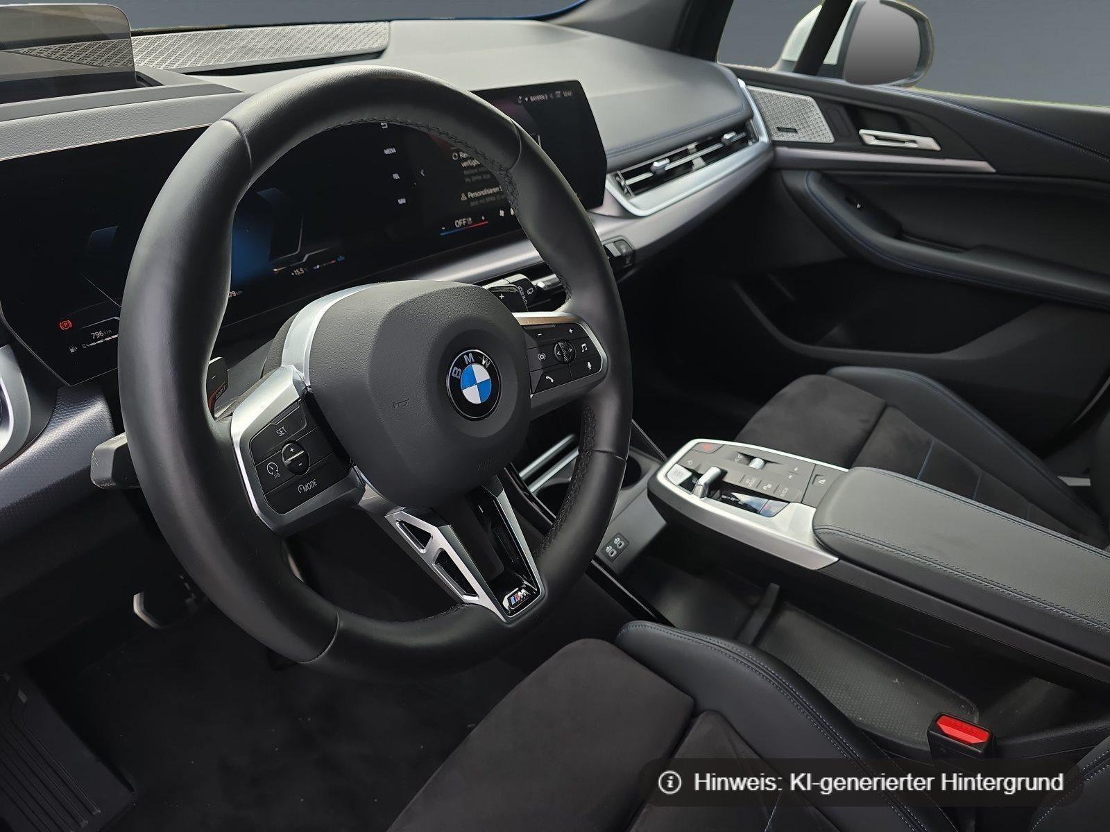 BMW 2er Active Tourer – Bild 21