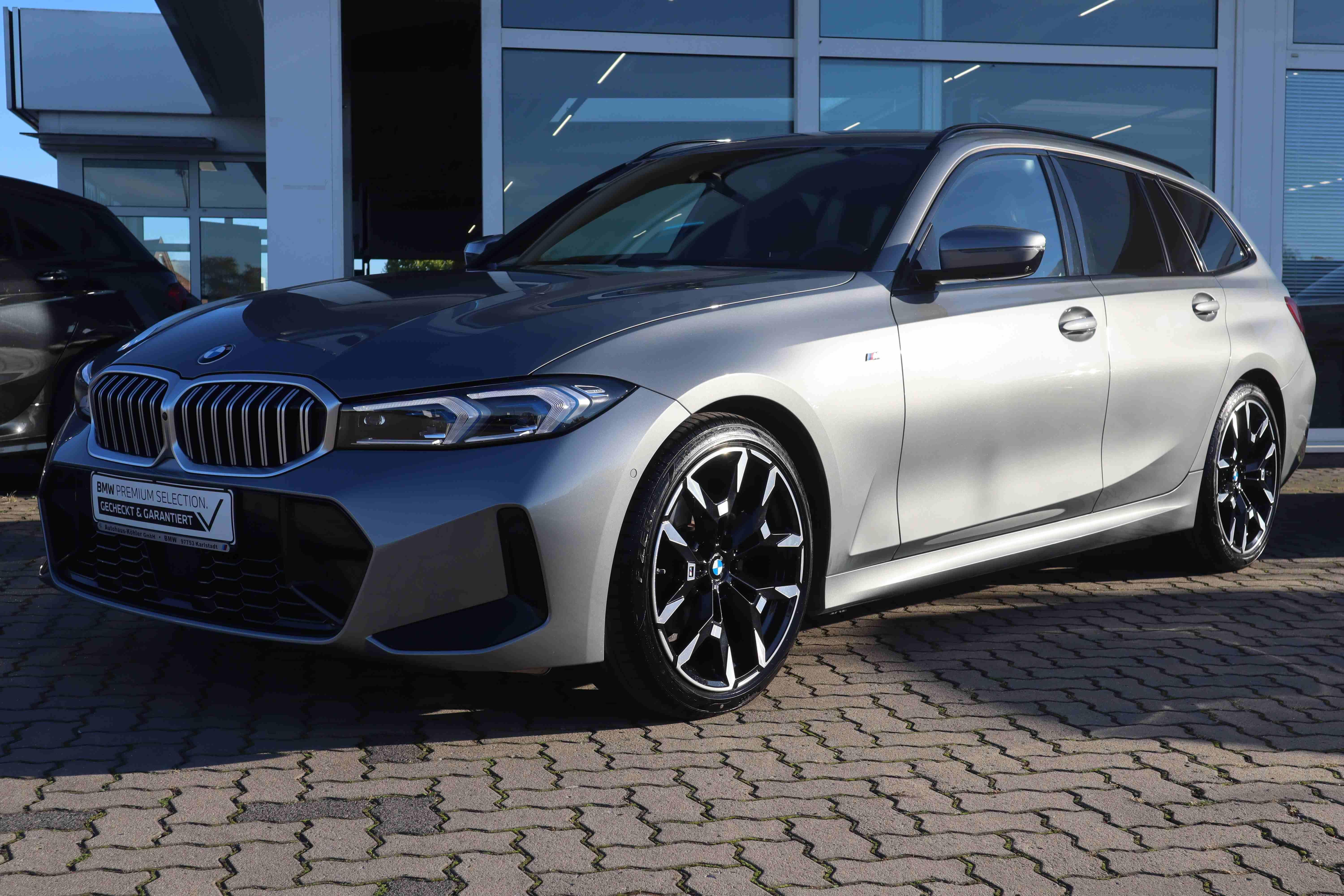 BMW 3er Touring