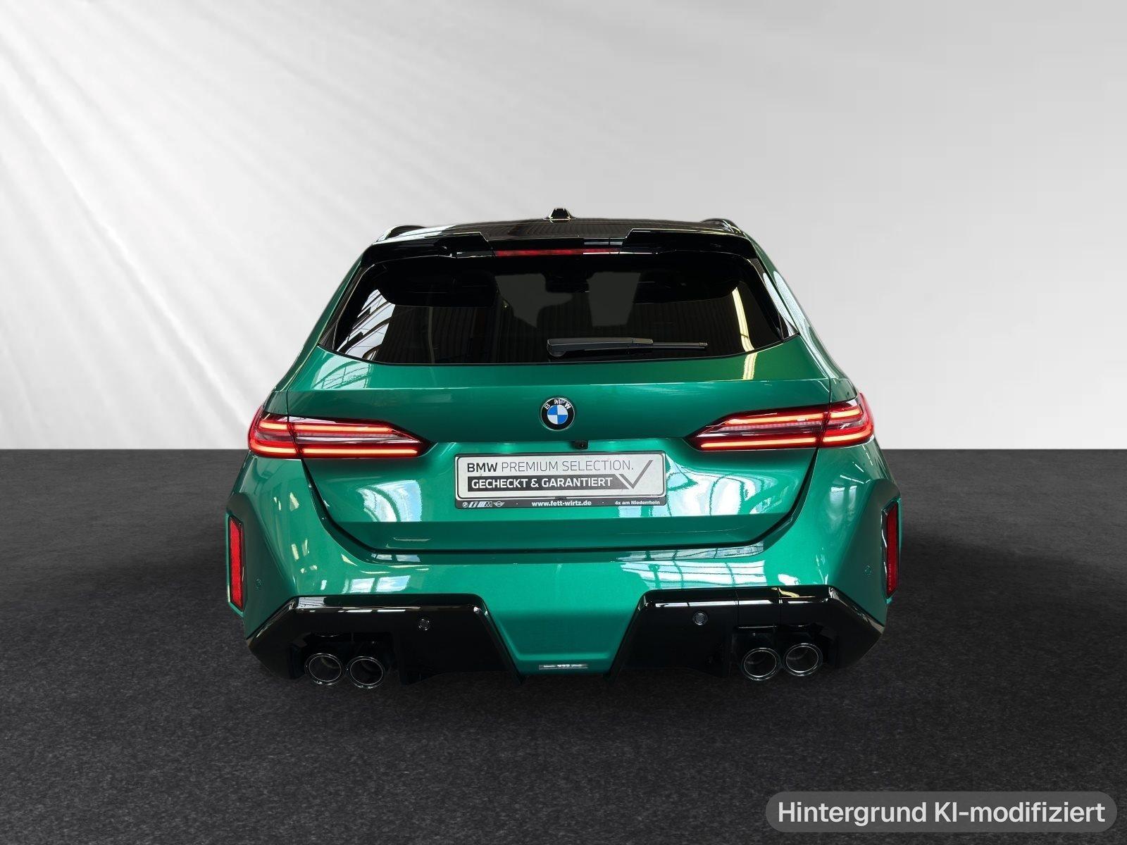BMW M5 Touring – Bild 23