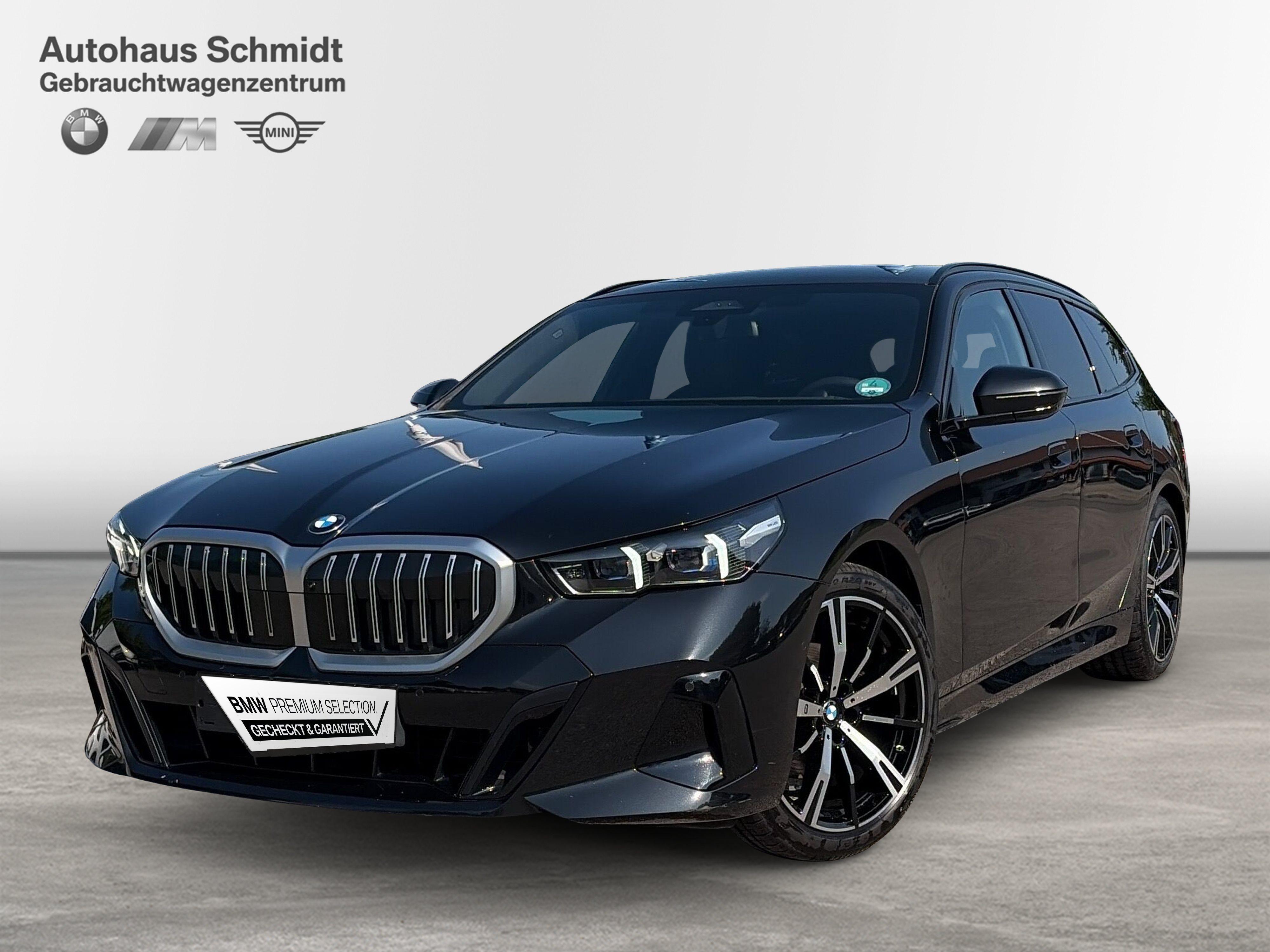 BMW 5er Touring