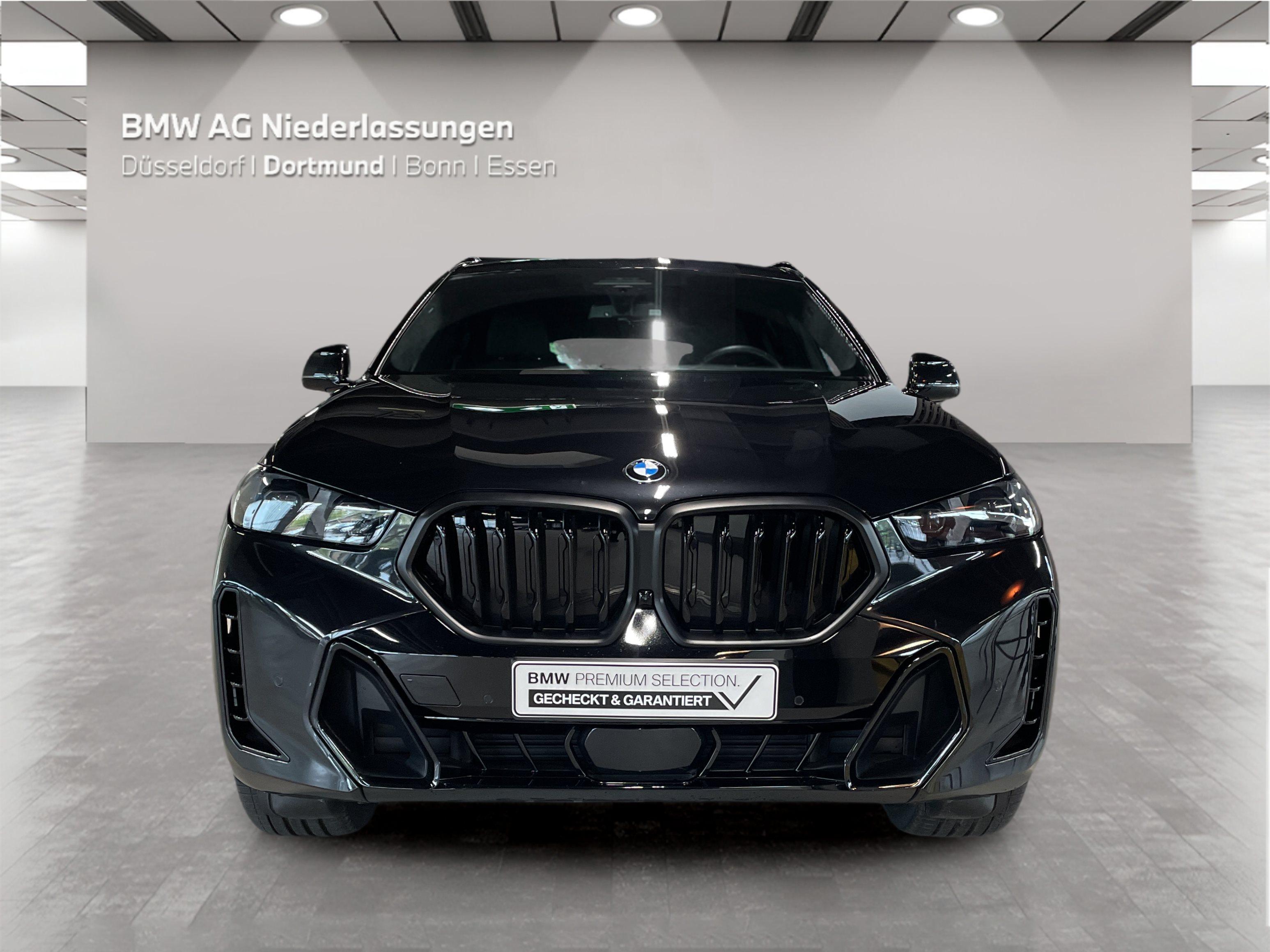 BMW X6 – Bild 5
