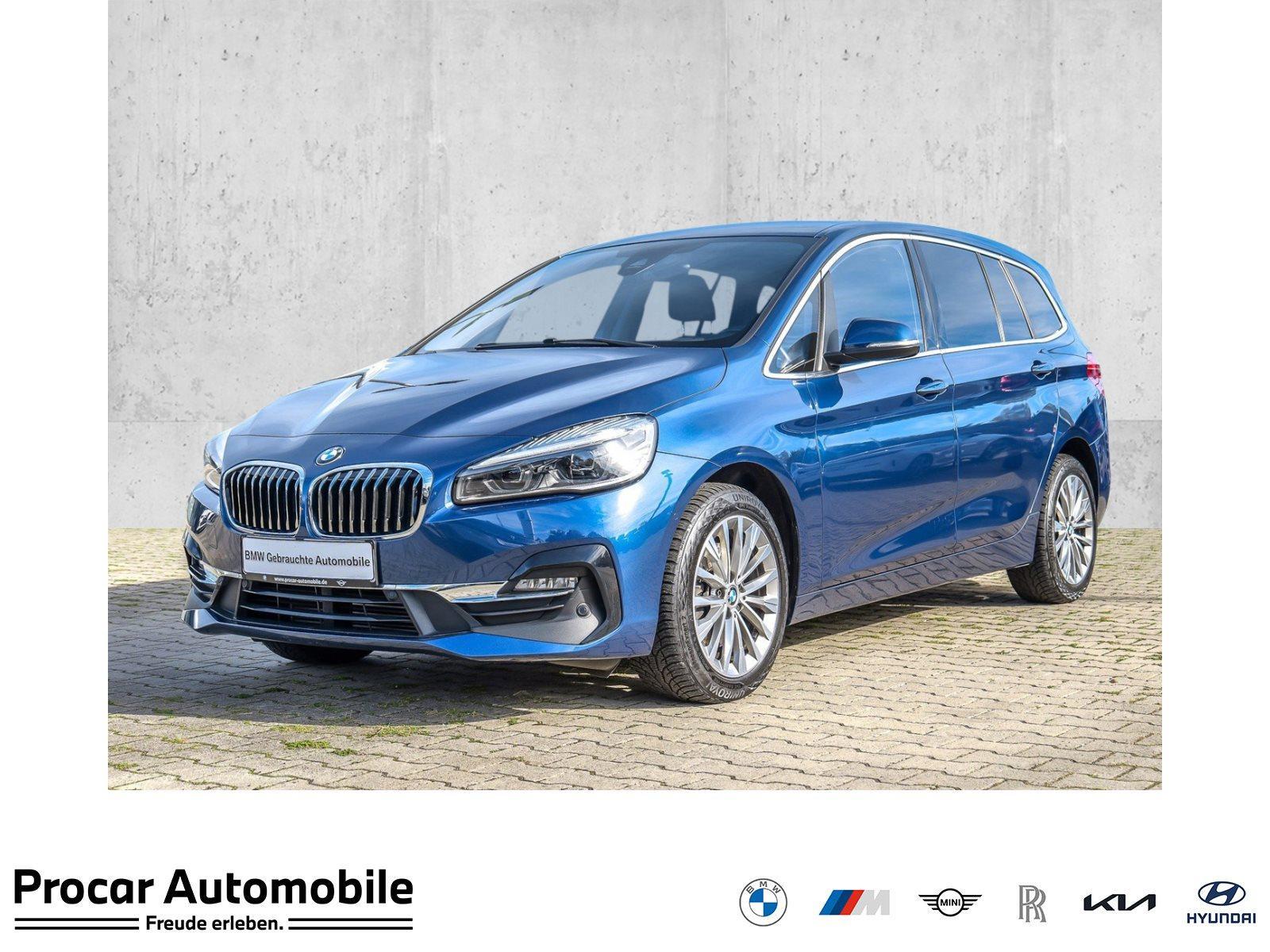 BMW 218i 2022