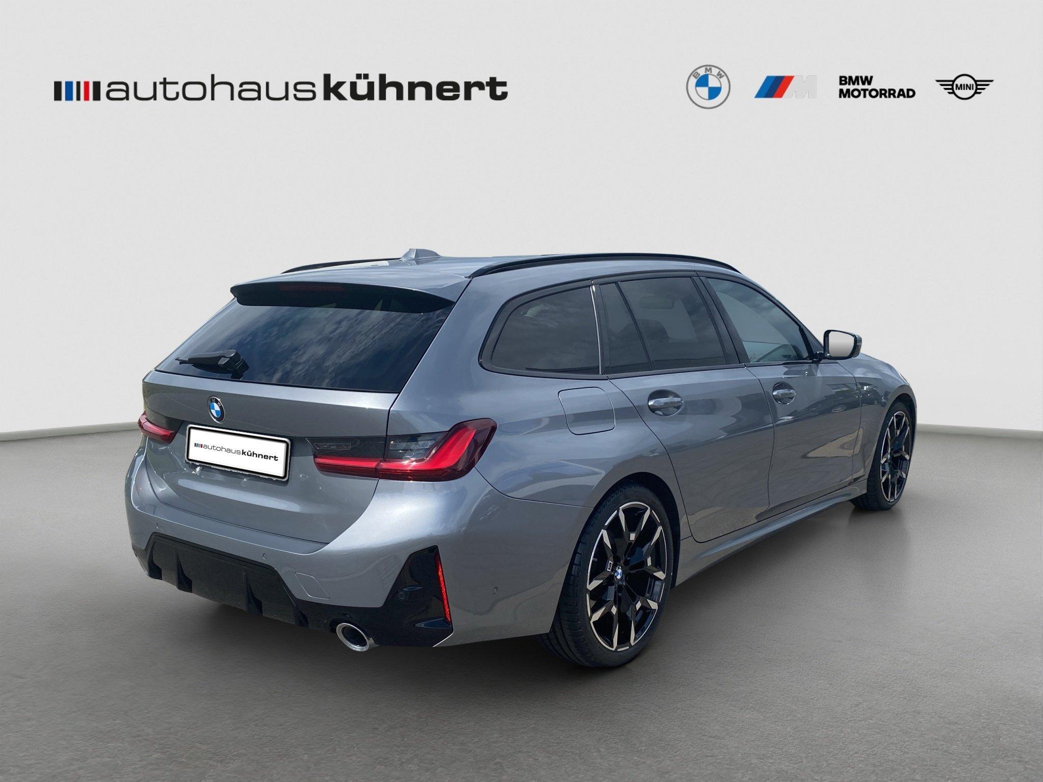 BMW 3er Touring – Bild 16