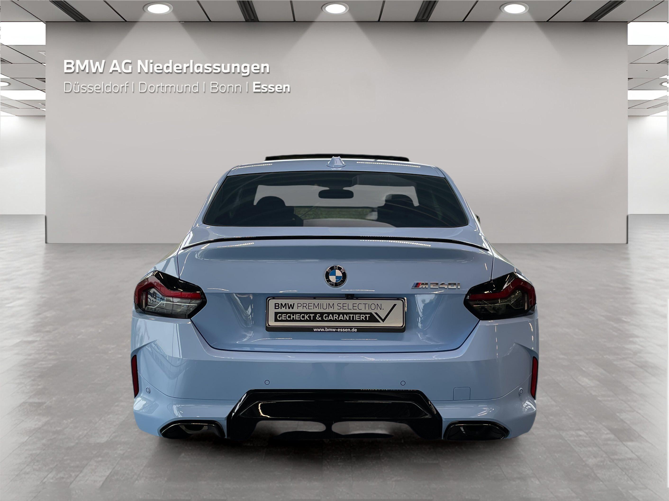 BMW 2er Coupé – Bild 20