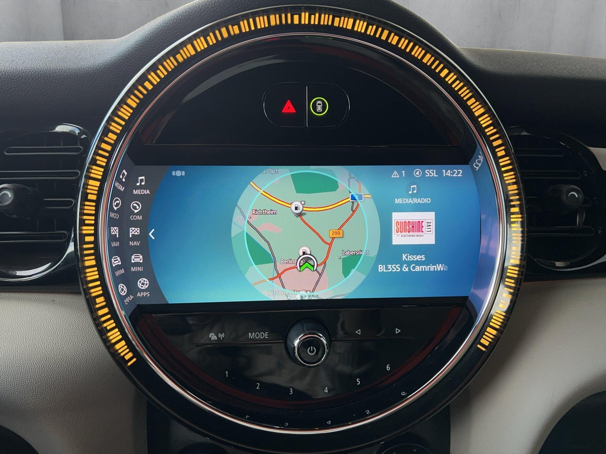 MINI Cabrio – Bild 18