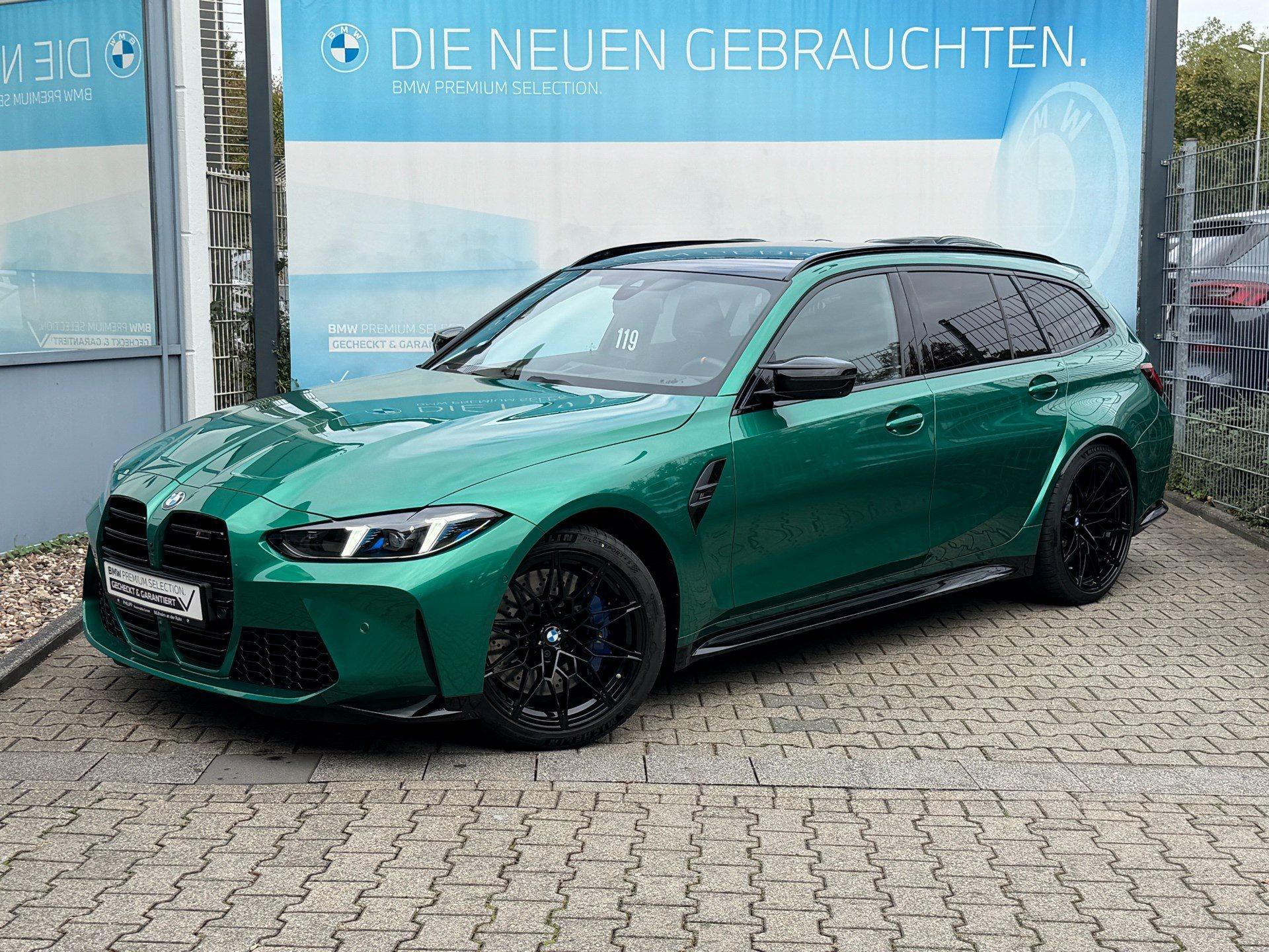 BMW M3 Touring – Bild 2
