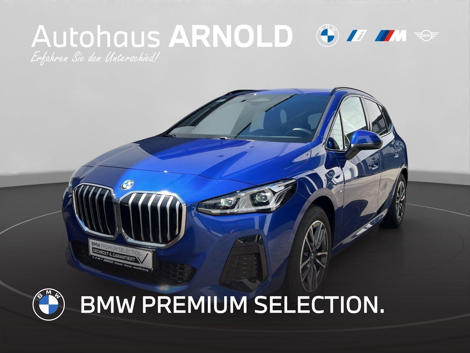 BMW 2er Active Tourer