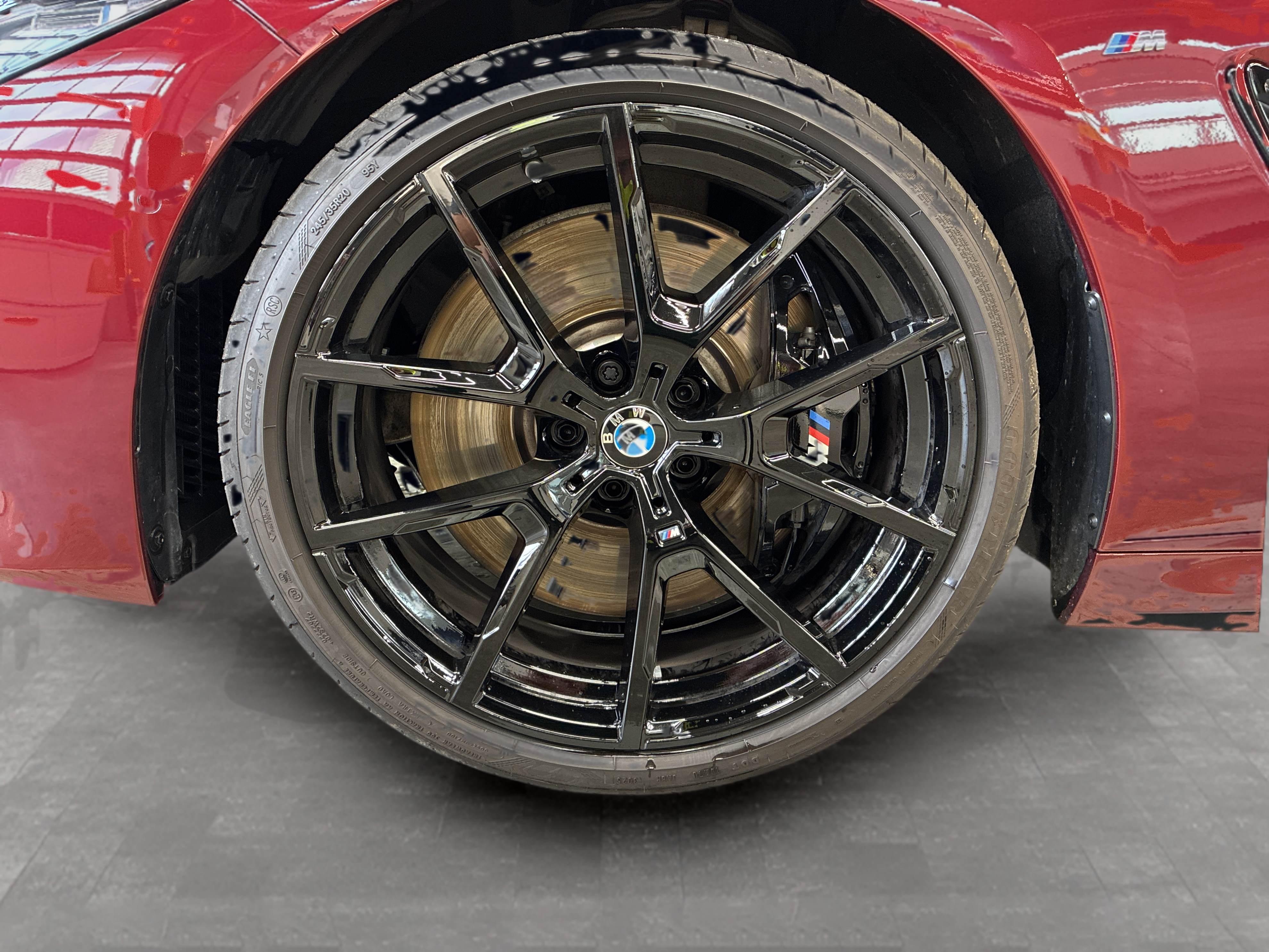 BMW 8er Coupé – Bild 6