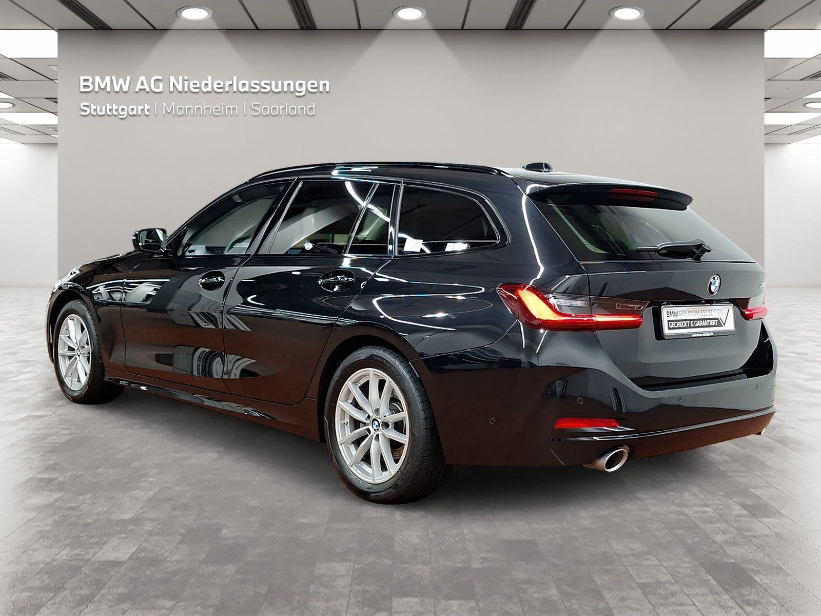 BMW 3er Touring – Bild 2