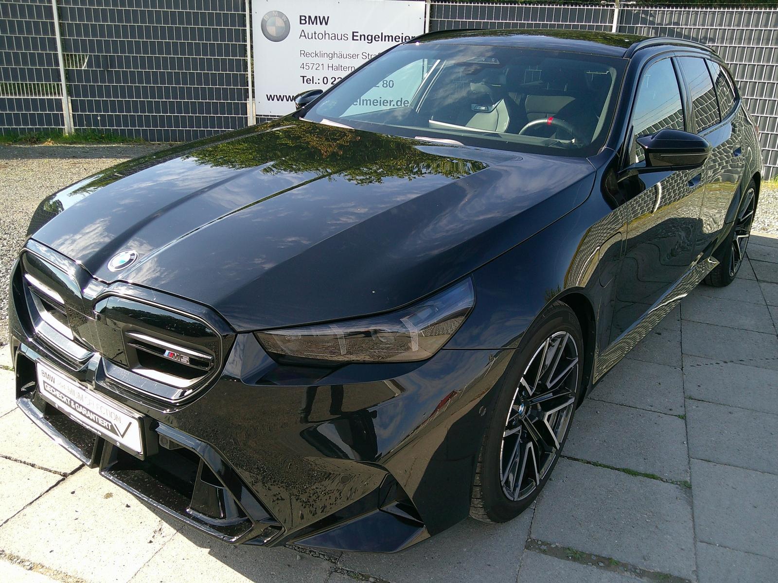 BMW M5 Touring – Bild 2