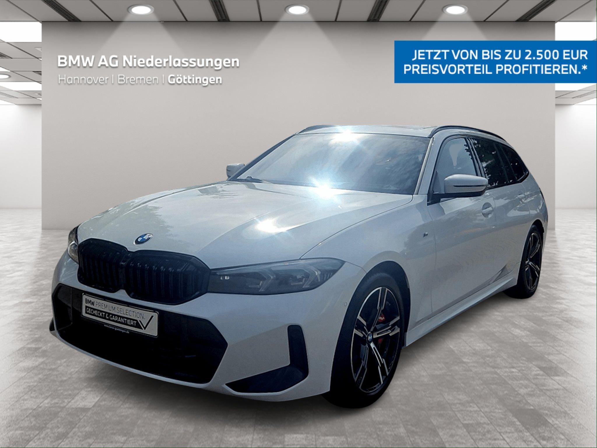 BMW 3er Touring