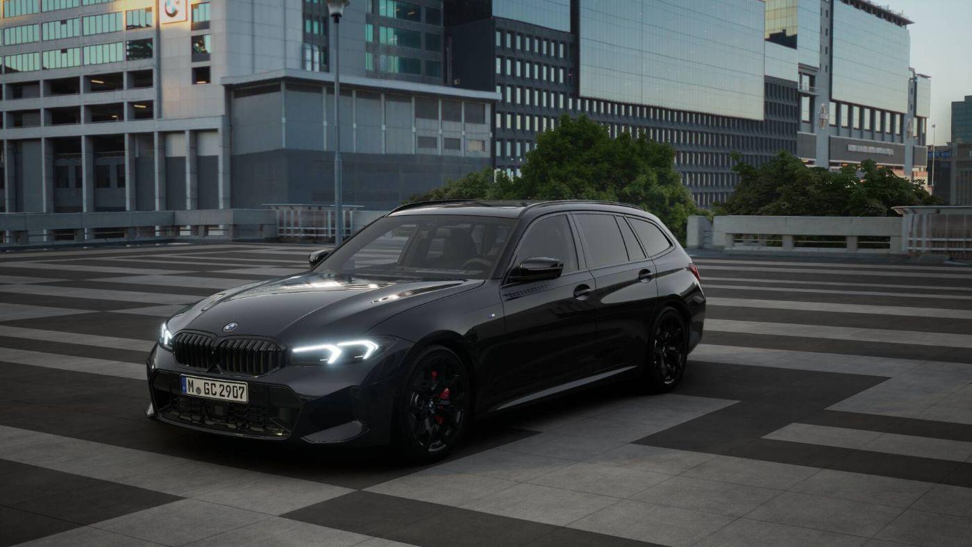 BMW 3er Touring