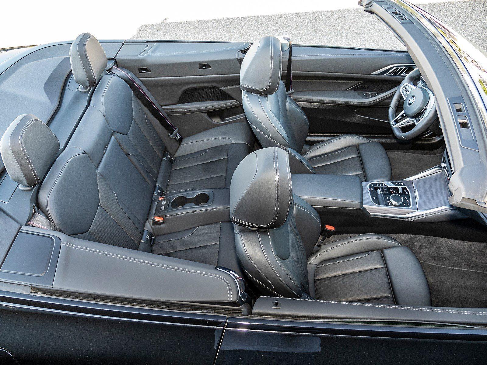 BMW 4er Cabrio – Bild 7