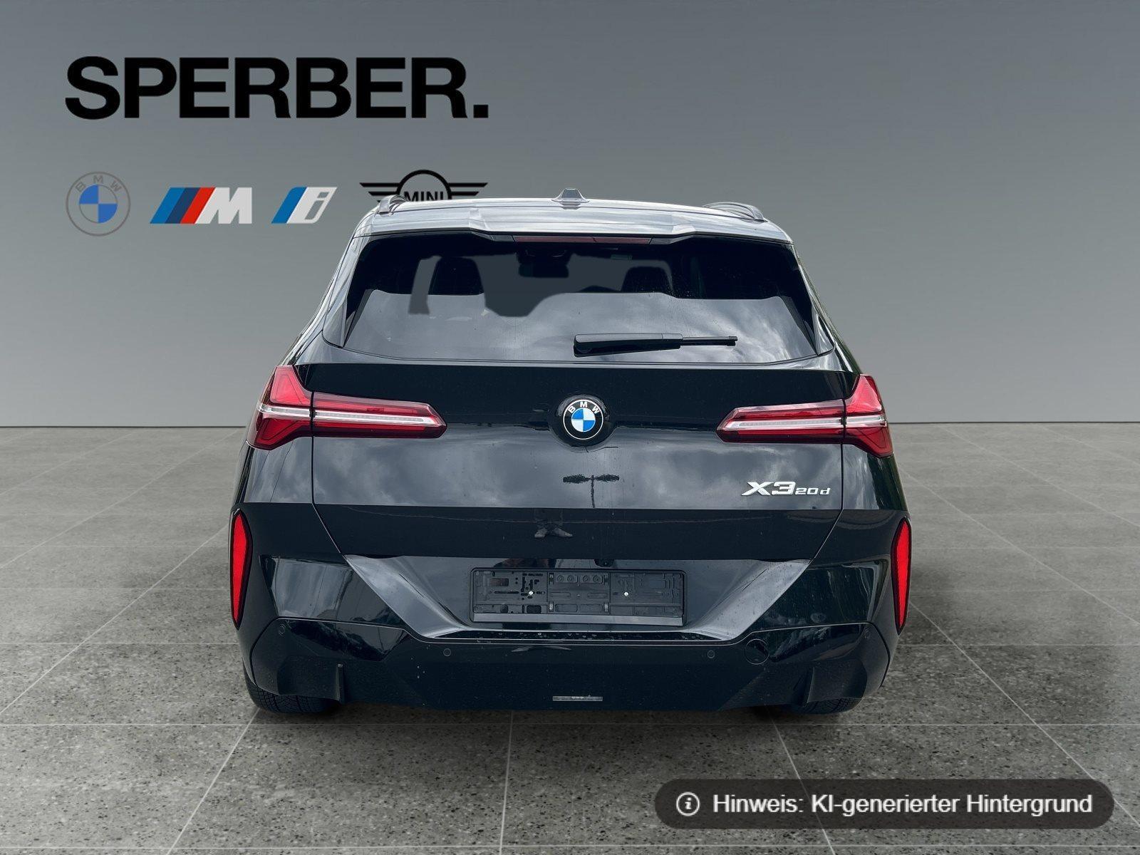 BMW X3 – Bild 4